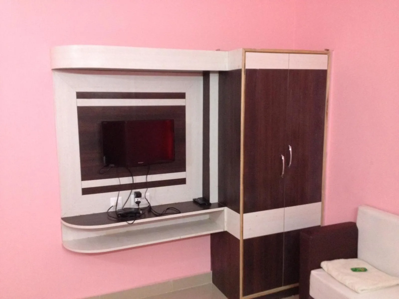 View (from property/room) in Hotel Viraat Inn