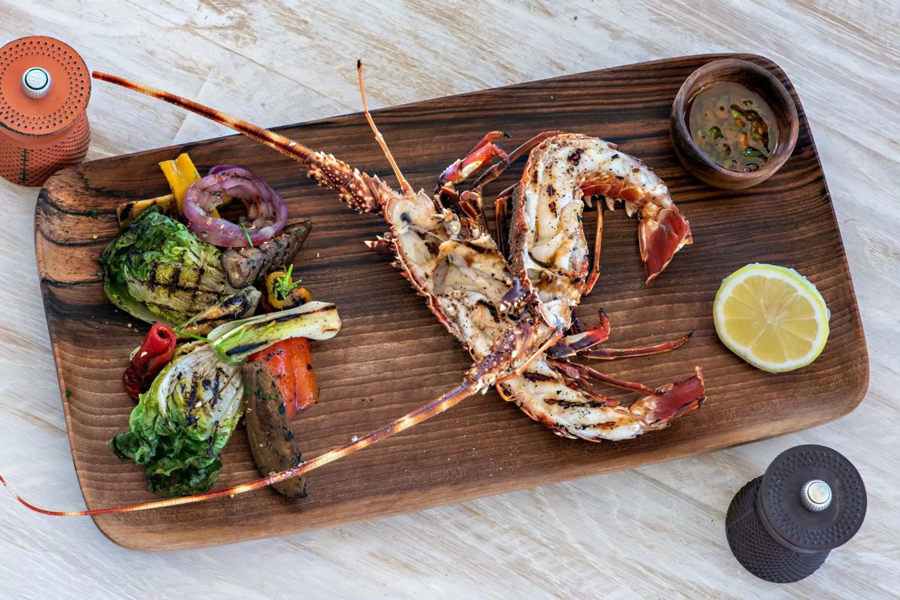 Food and drinks in Hyatt Regency Taghazout Food and drinks in Hyatt Regency Taghazout