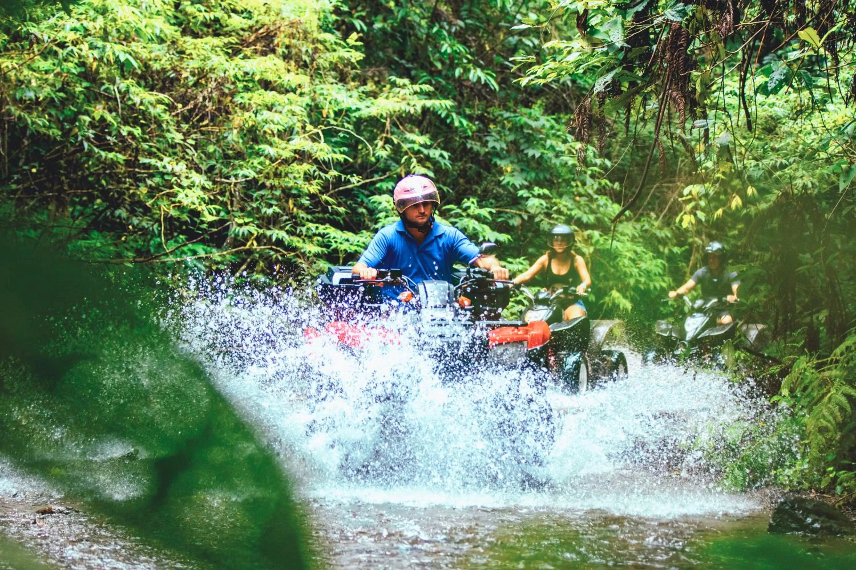 Sports in Selina Jaco