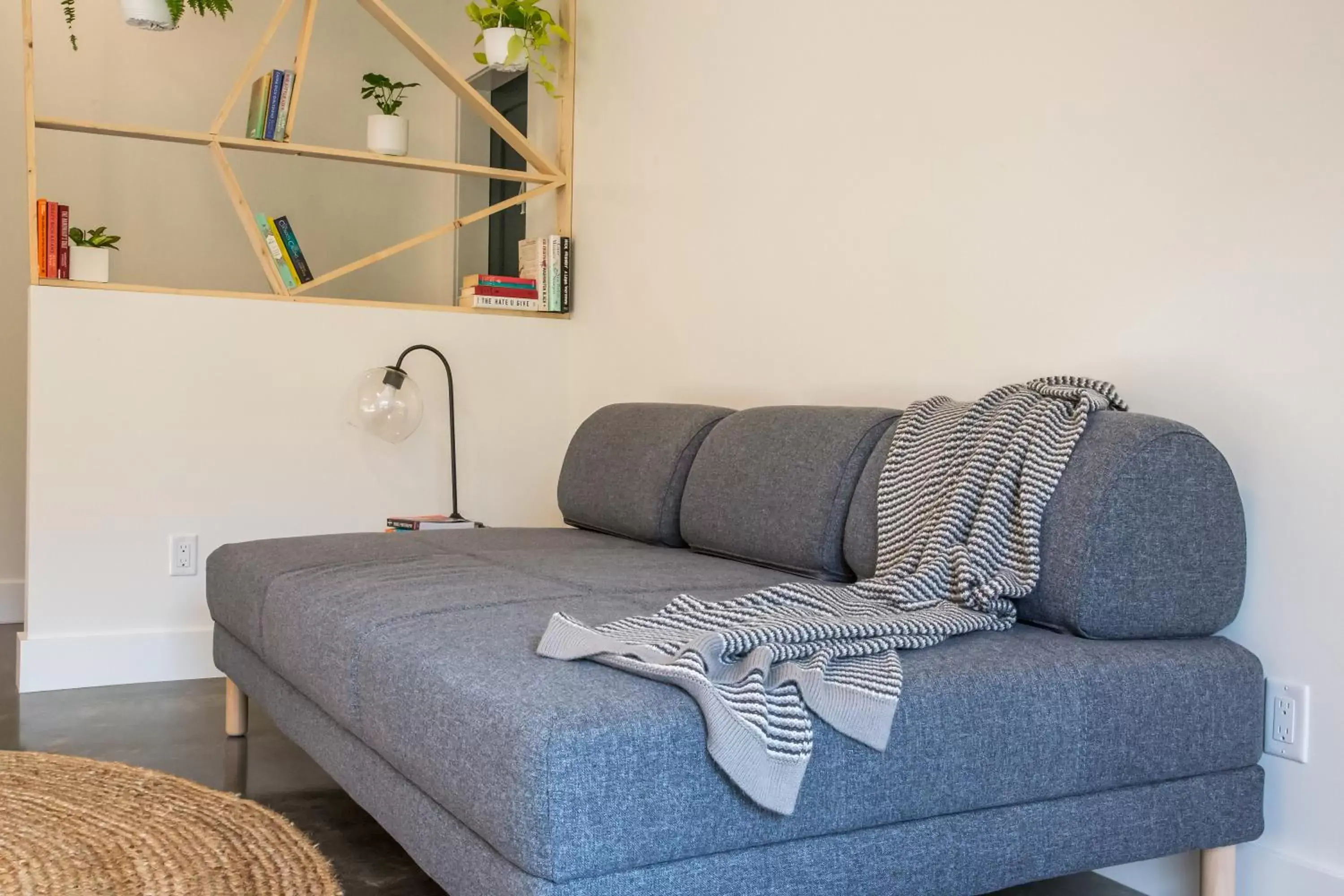 Living room, Seating Area in Arrows Edge Lodge