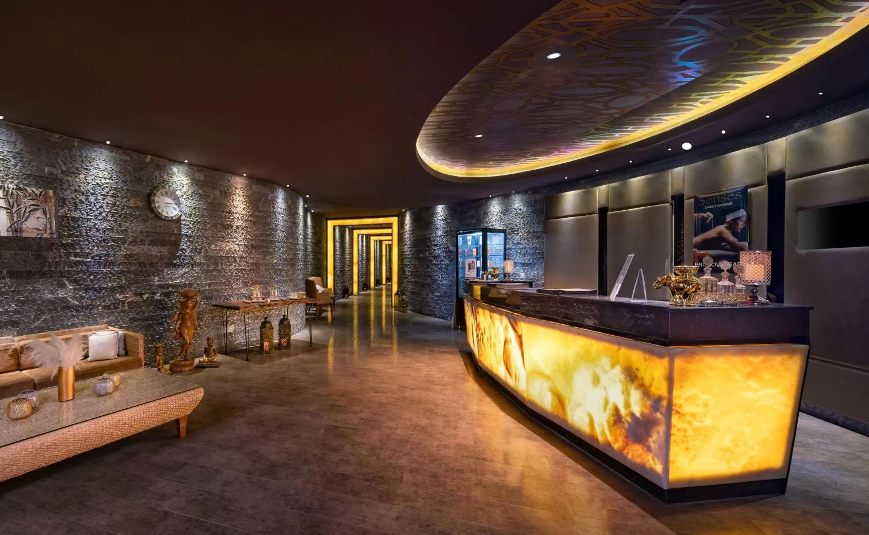 Spa and wellness centre/facilities in Rixos Downtown Antalya - The Land Of Legends Access Spa and wellness centre/facilities in Rixos Downtown Antalya - The Land Of Legends Access