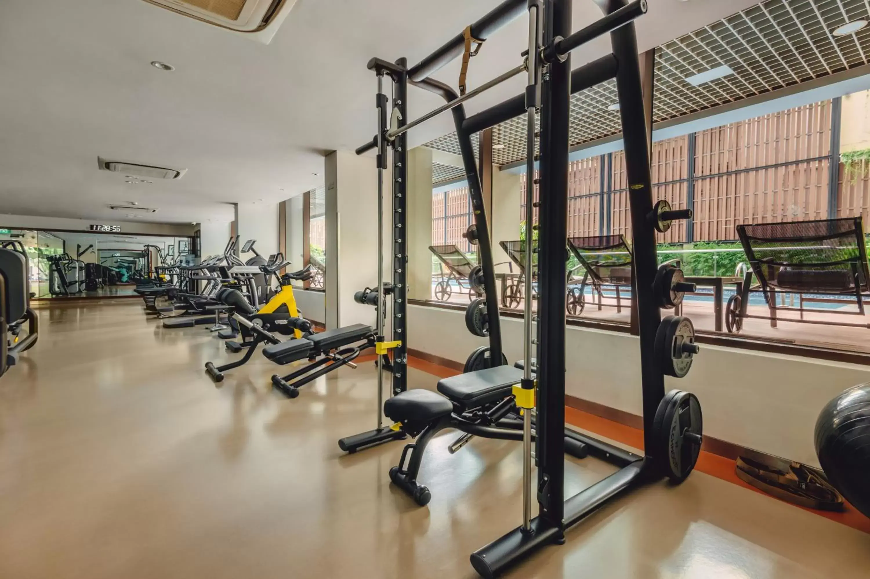 Fitness centre/facilities, Fitness Center/Facilities in SILA Urban Living