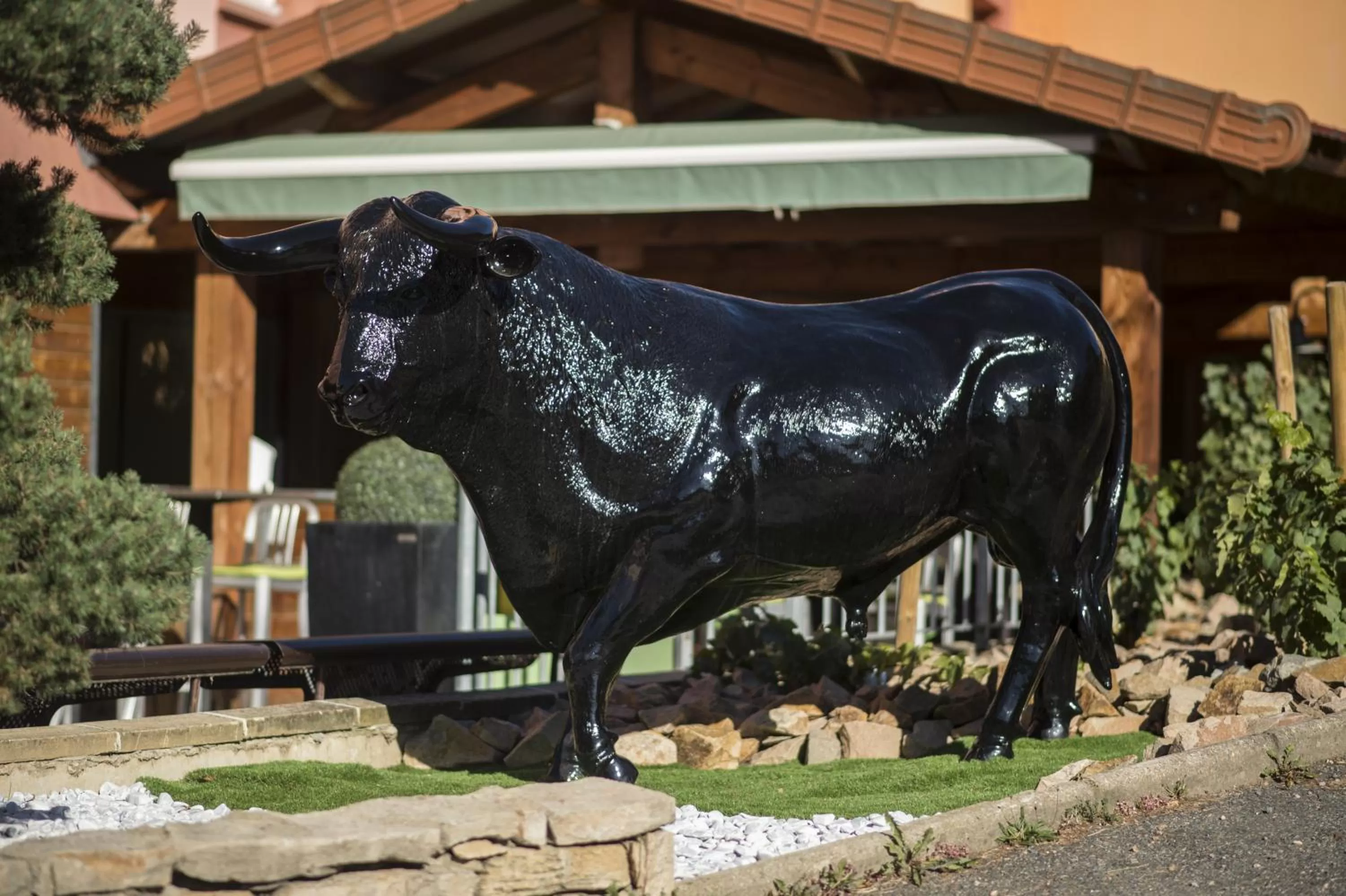 Logis Hôtel Burnichon