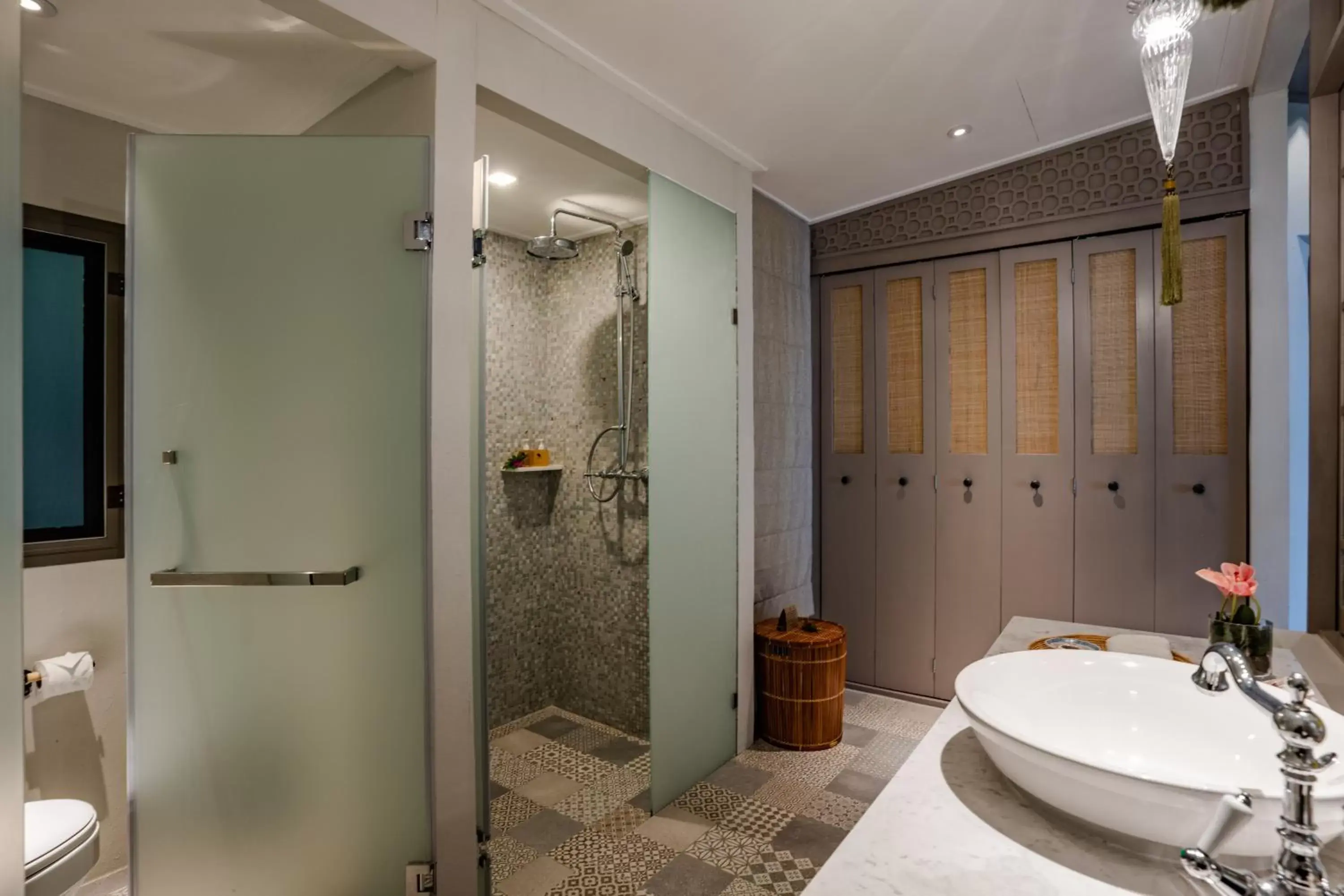 Bathroom in Moracea by Khao Lak Resort - SHA Extra Plus