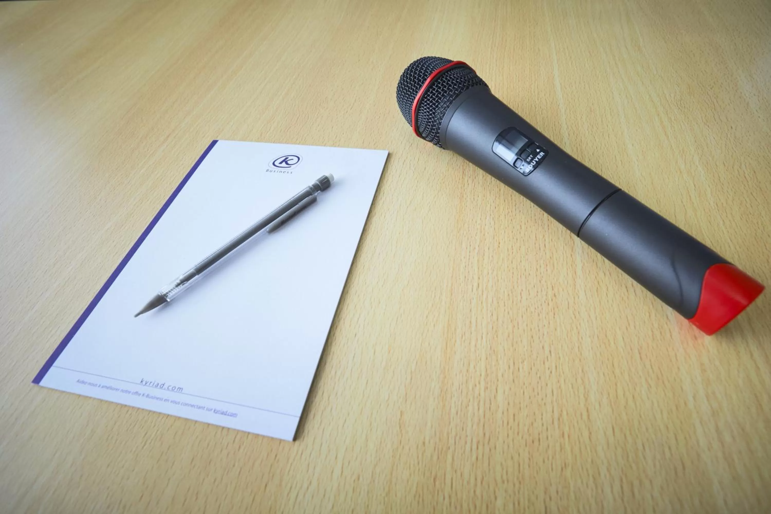 Meeting/conference room in Kyriad Angers Ouest Beaucouzé