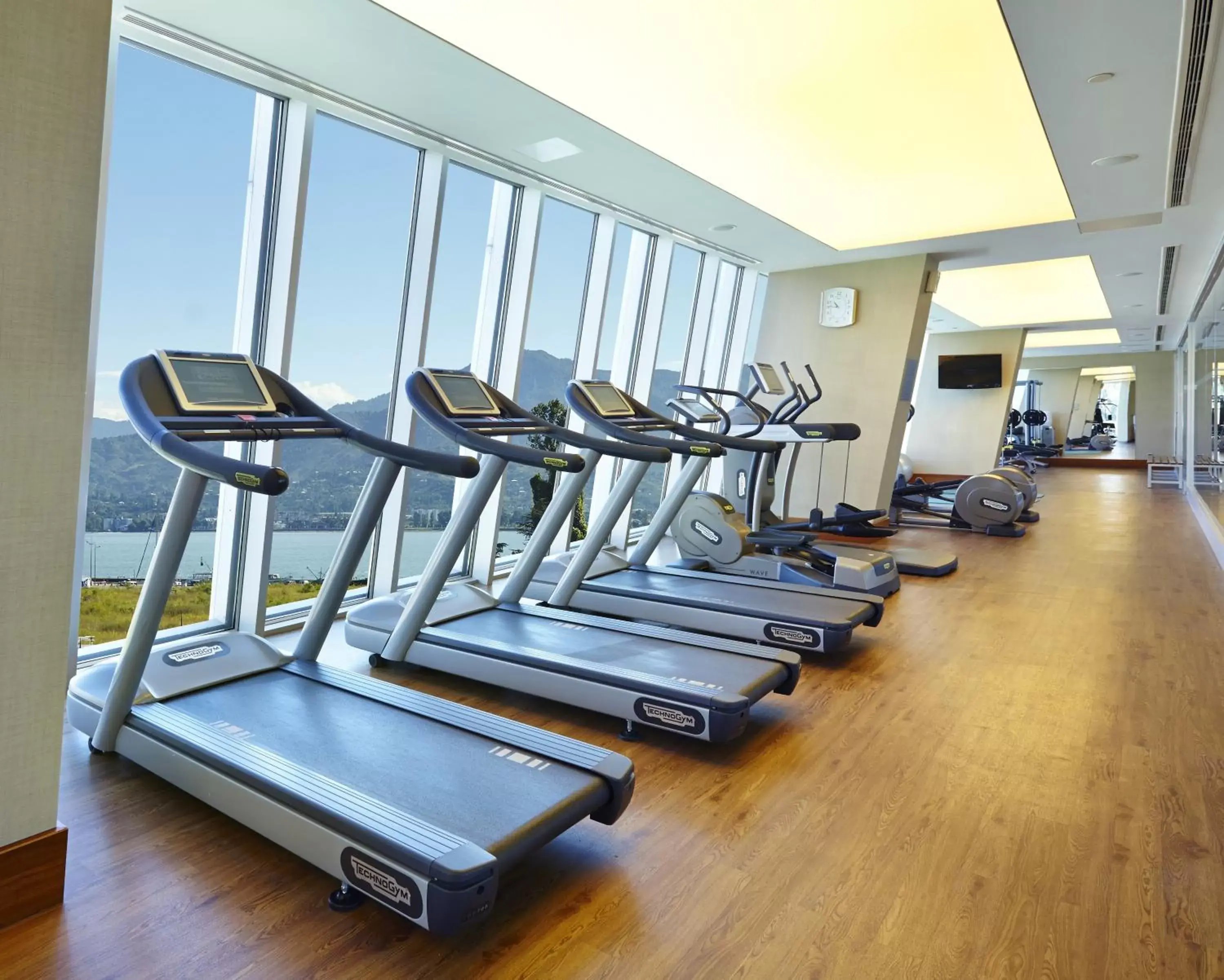 Fitness centre/facilities, Fitness Center/Facilities in Radisson Blu Hotel Batumi