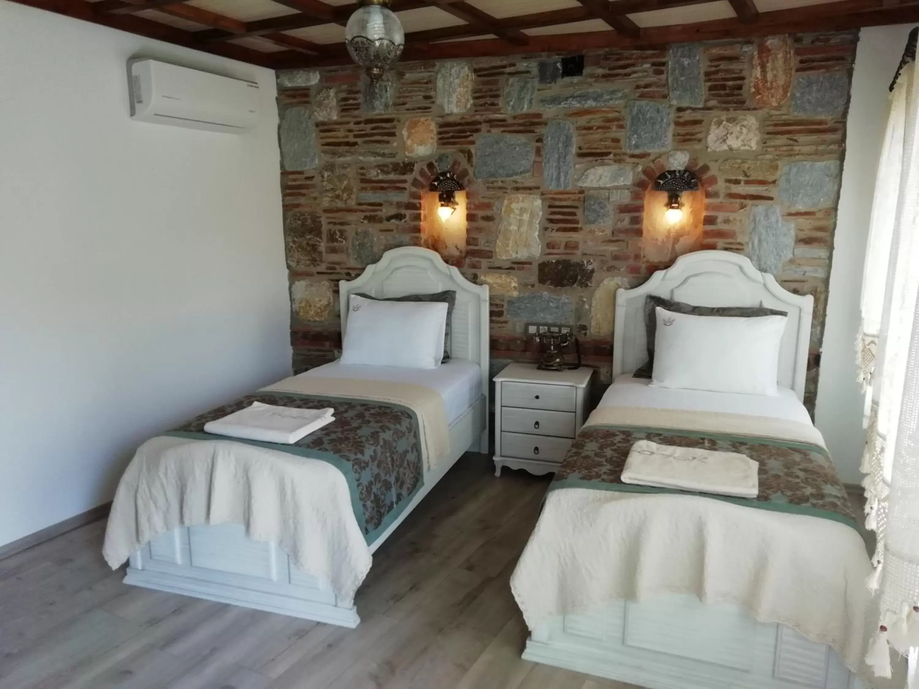 Bedroom, Bed in Celsus Boutique Hotel