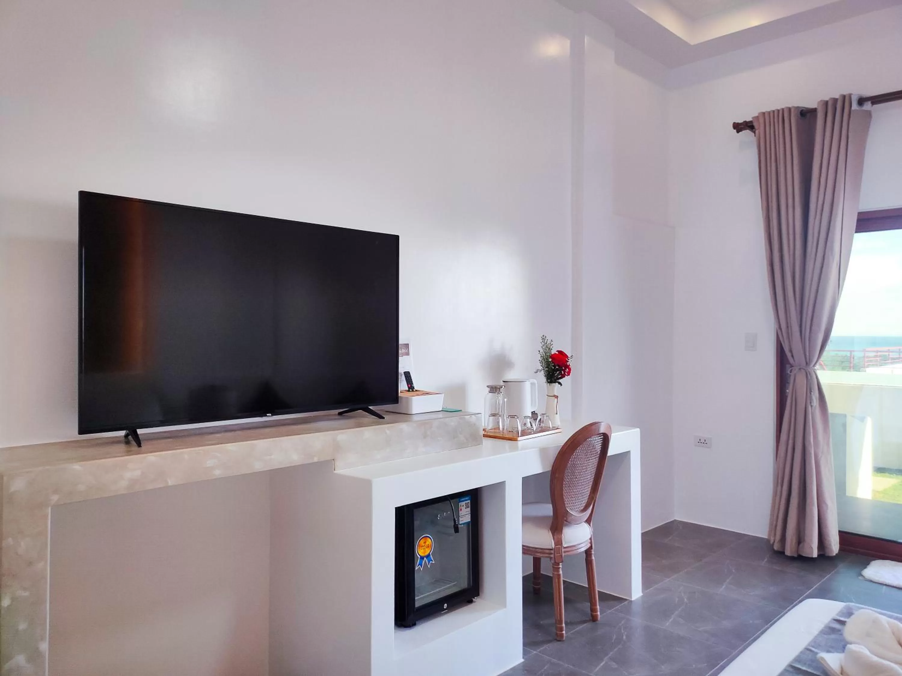 locker in Bohol Coastal View Hotel