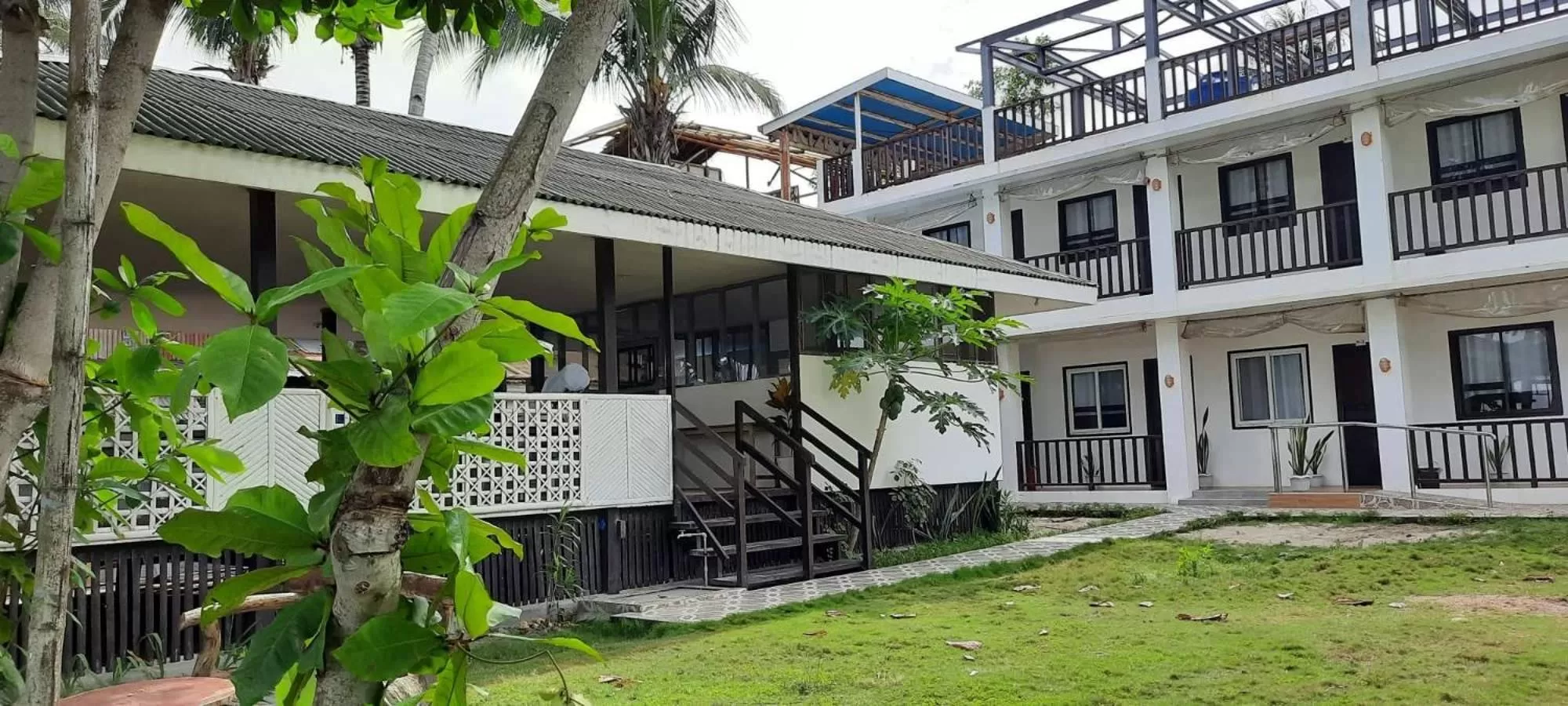 Victoria Beach House