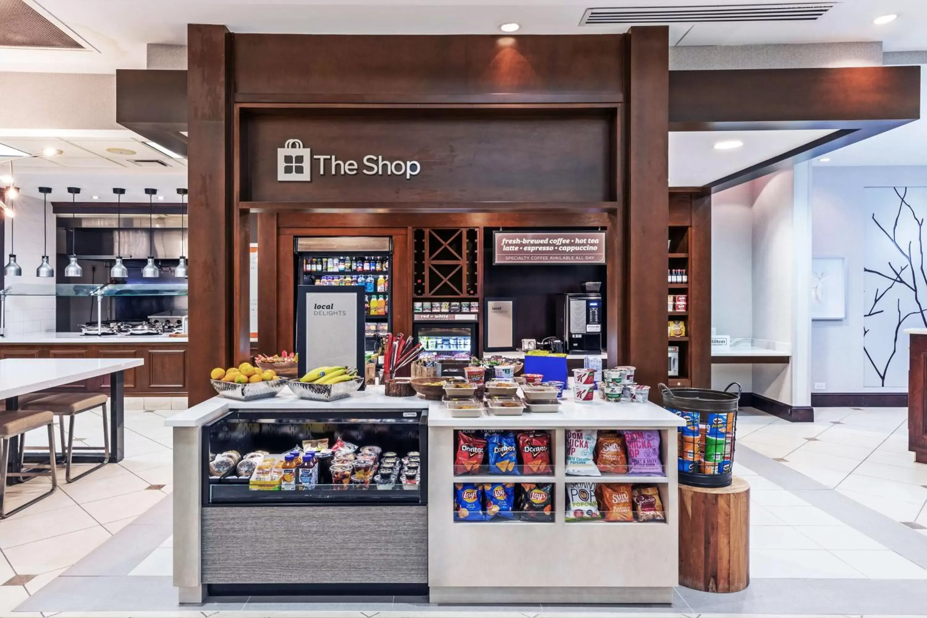 Restaurant/places to eat in Hilton Garden Inn Aiken Restaurant/places to eat in Hilton Garden Inn Aiken