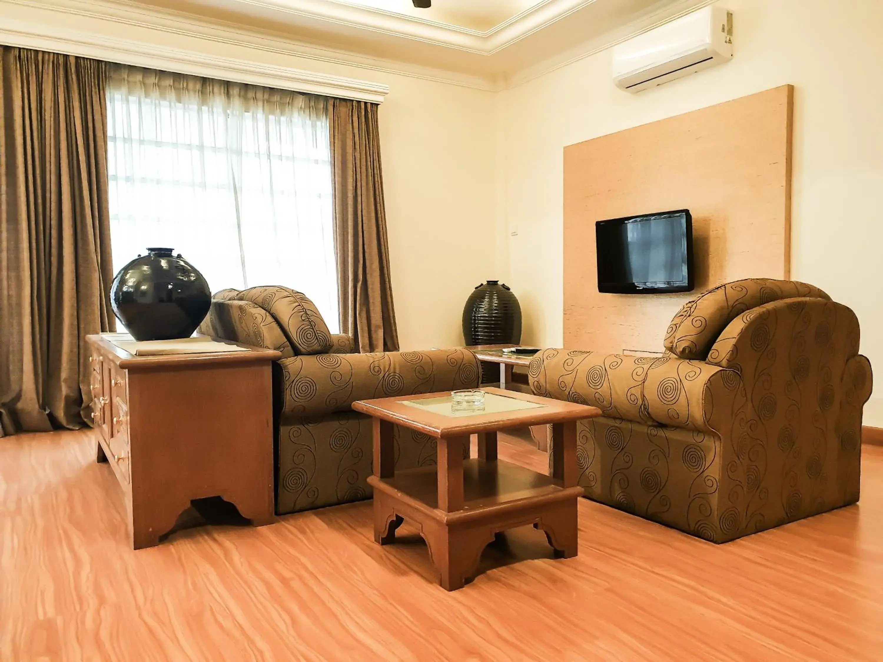 Living room, Seating Area in Flamingo Hotel By The Lake, Kuala Lumpur