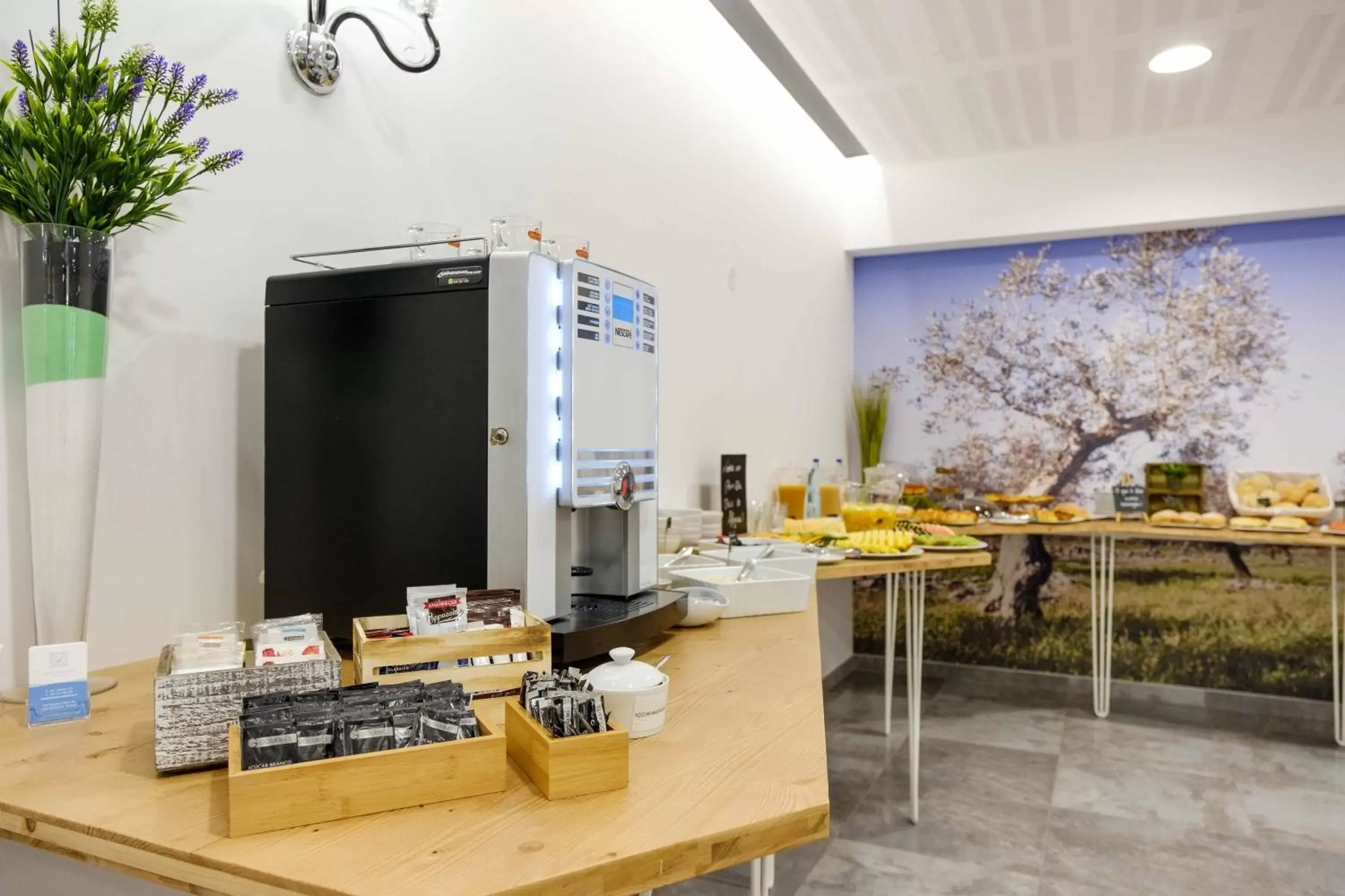 Breakfast in Hotel Serra d'Aire - Boutique Hotel