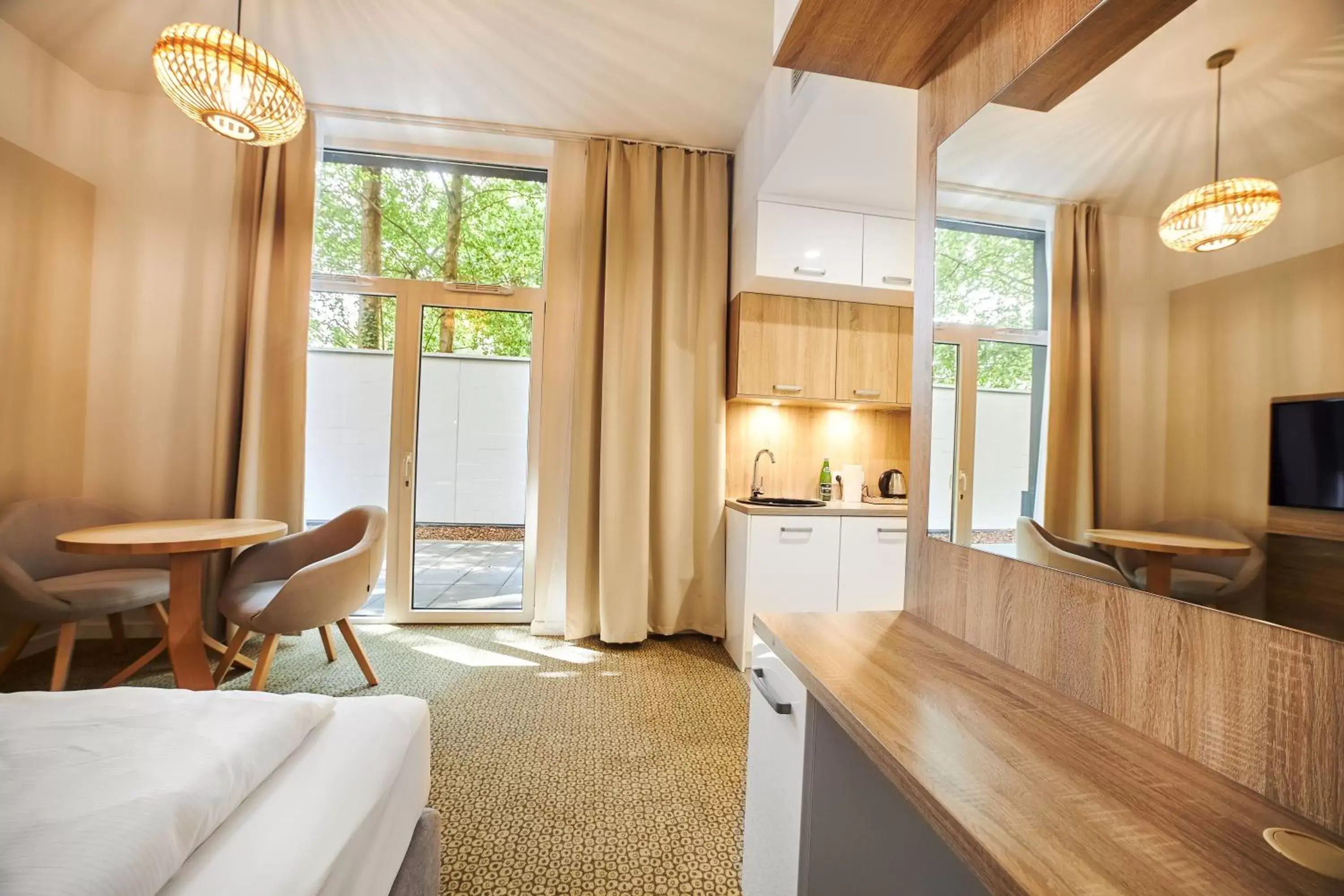 Superior (ground floor) in Molo Park Aparthotel Superior (ground floor) in Molo Park Aparthotel