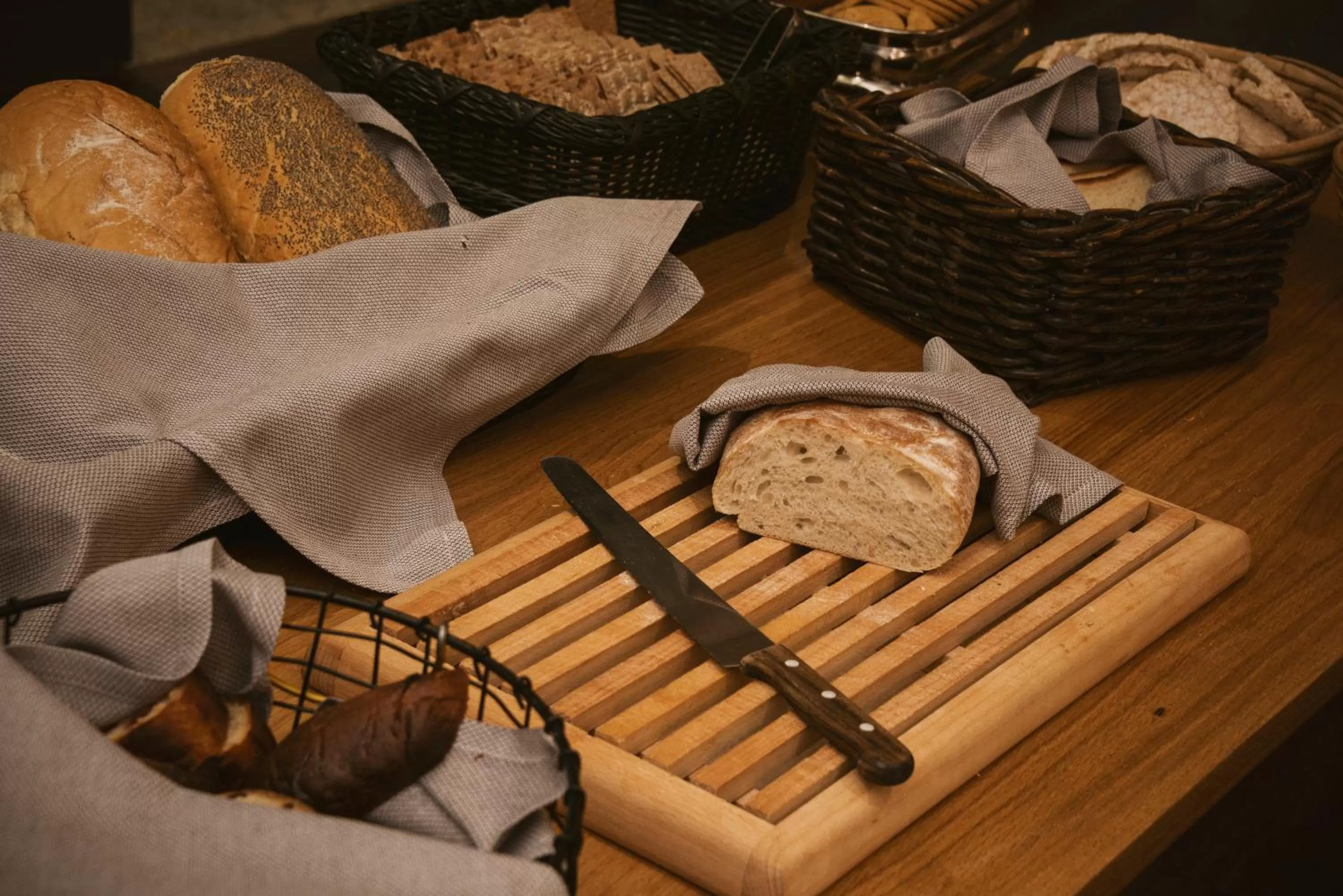 Food and drinks in Best Western Plus Savoy Lulea