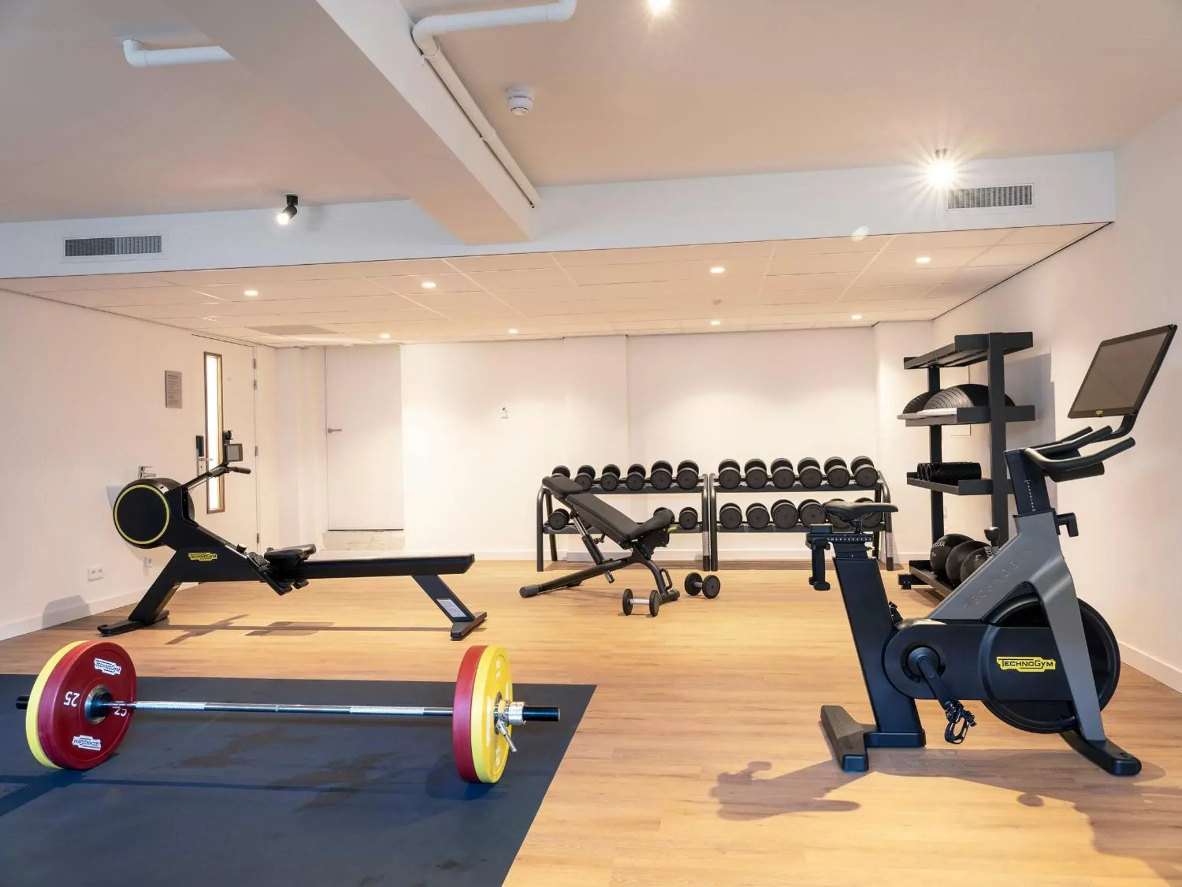 Fitness centre/facilities, Fitness Center/Facilities in DoubleTree by Hilton Sittard