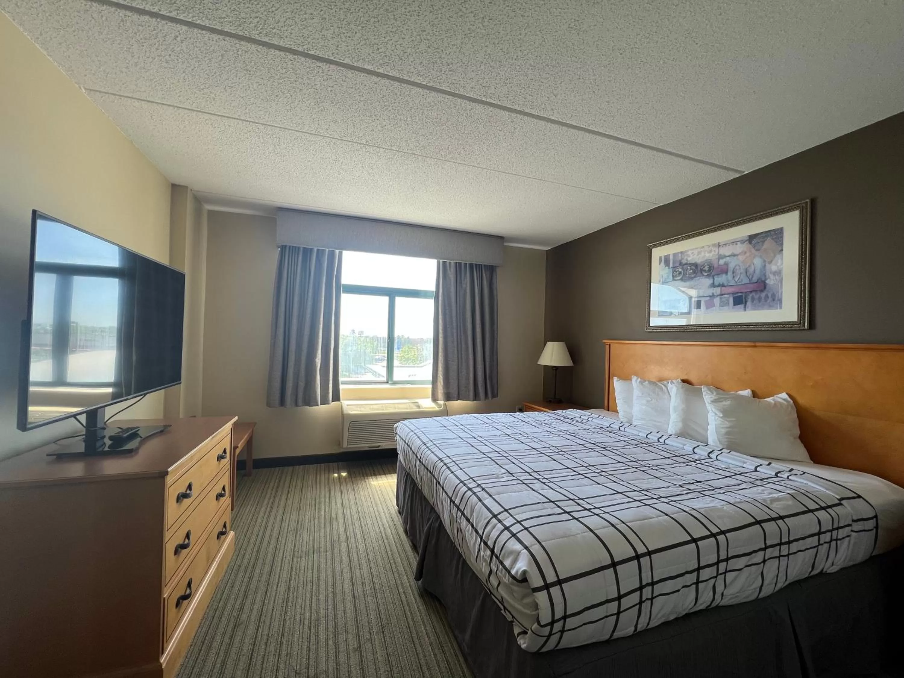 Bed in Wingate by Wyndham Coon Rapids