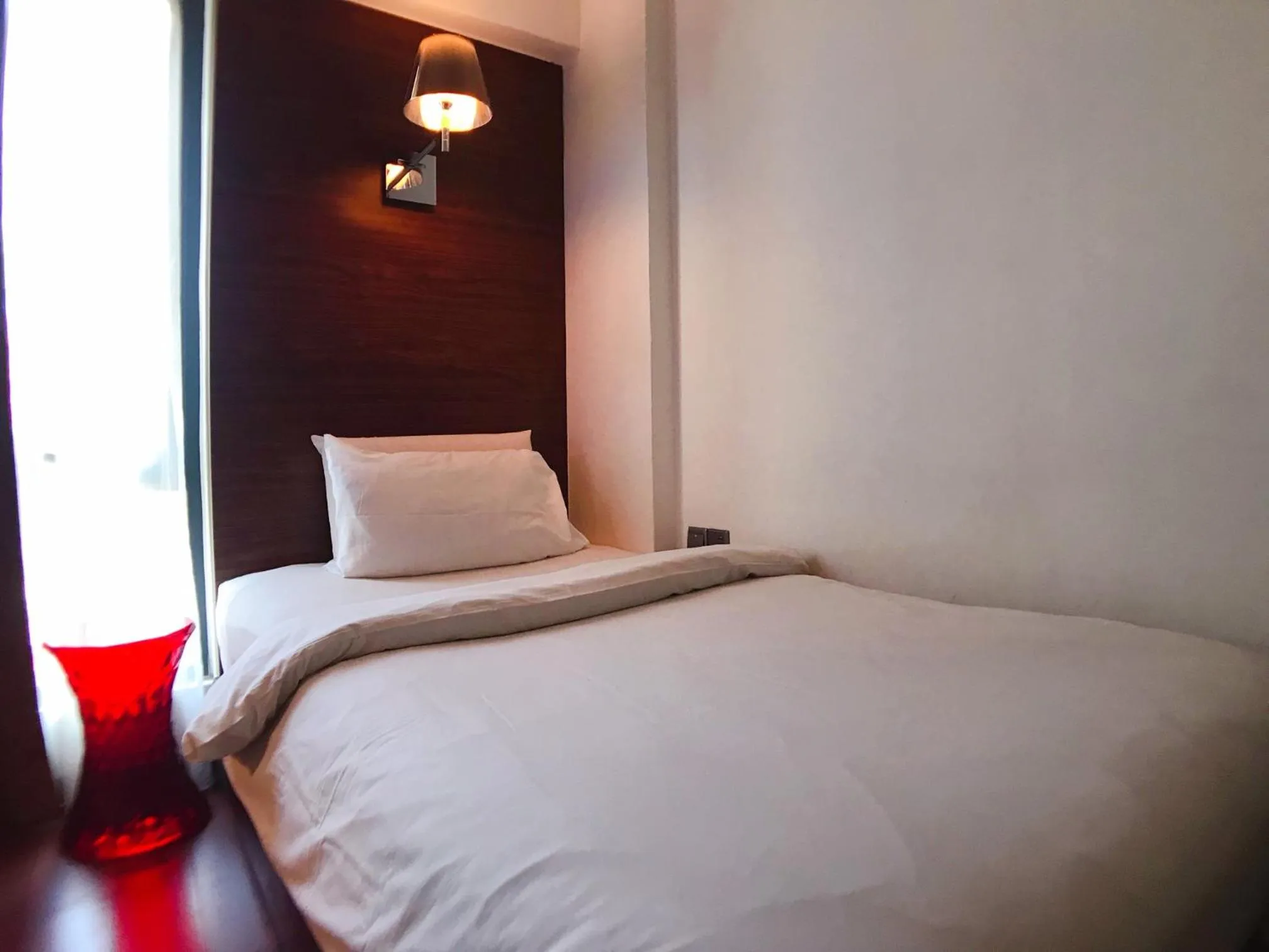 Bed in Melange Boutique Hotel Bukit Bintang