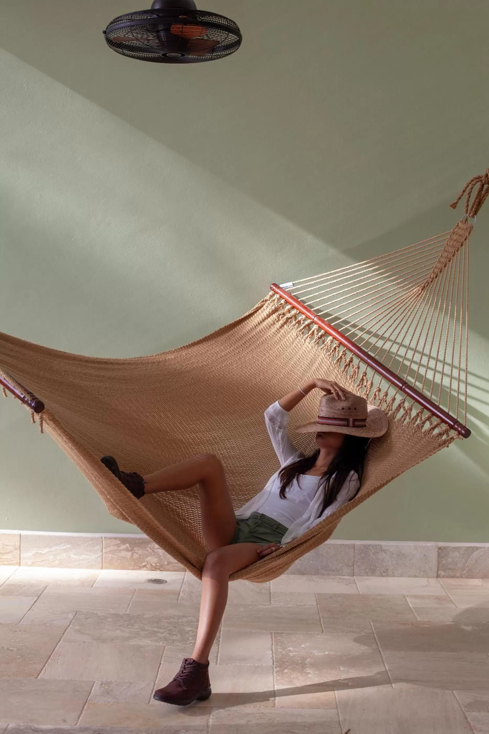 Balcony/Terrace in Sleeping Giant Rainforest Lodge