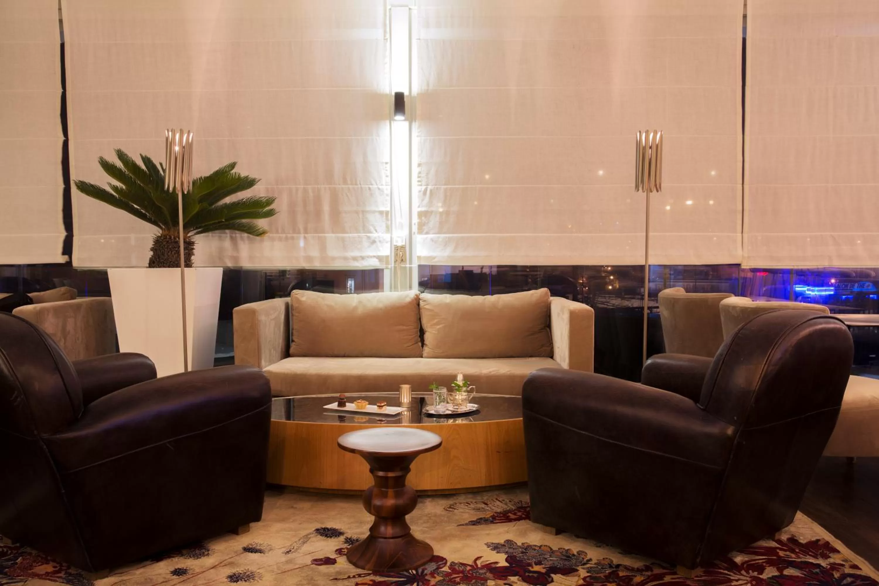 Restaurant/places to eat in Dar El Marsa Hotel & Spa