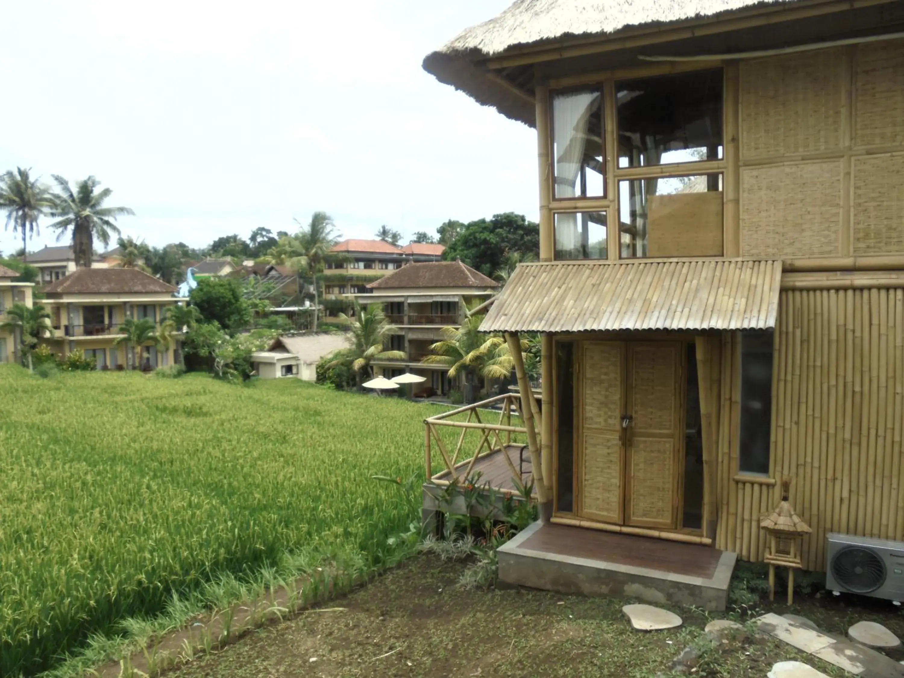 View (from property/room), Property Building in Biyukukung Suite & Spa