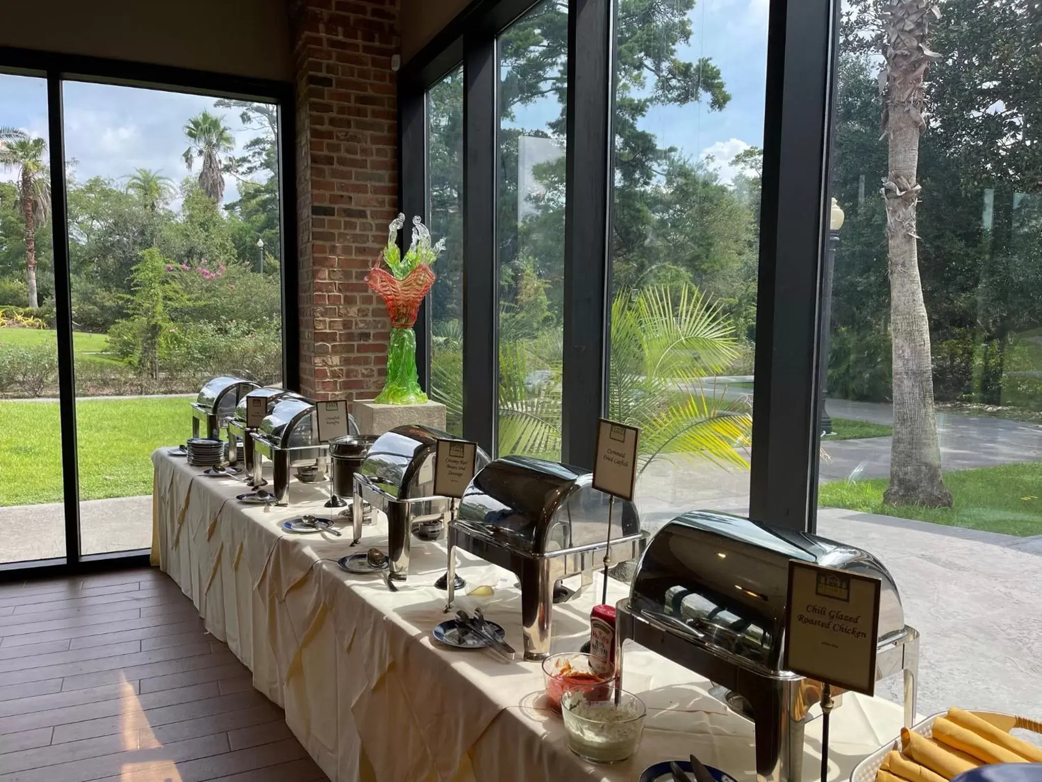 Restaurant/places to eat in The Inn at Houmas House Estate Restaurant/places to eat in The Inn at Houmas House Estate