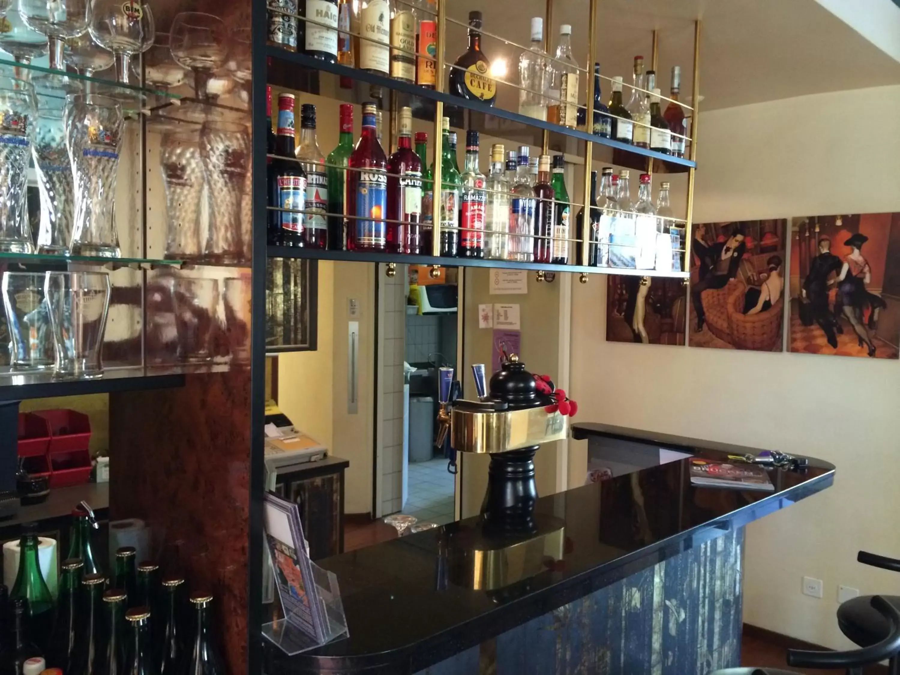 Drinks, Lounge/Bar in Metropol