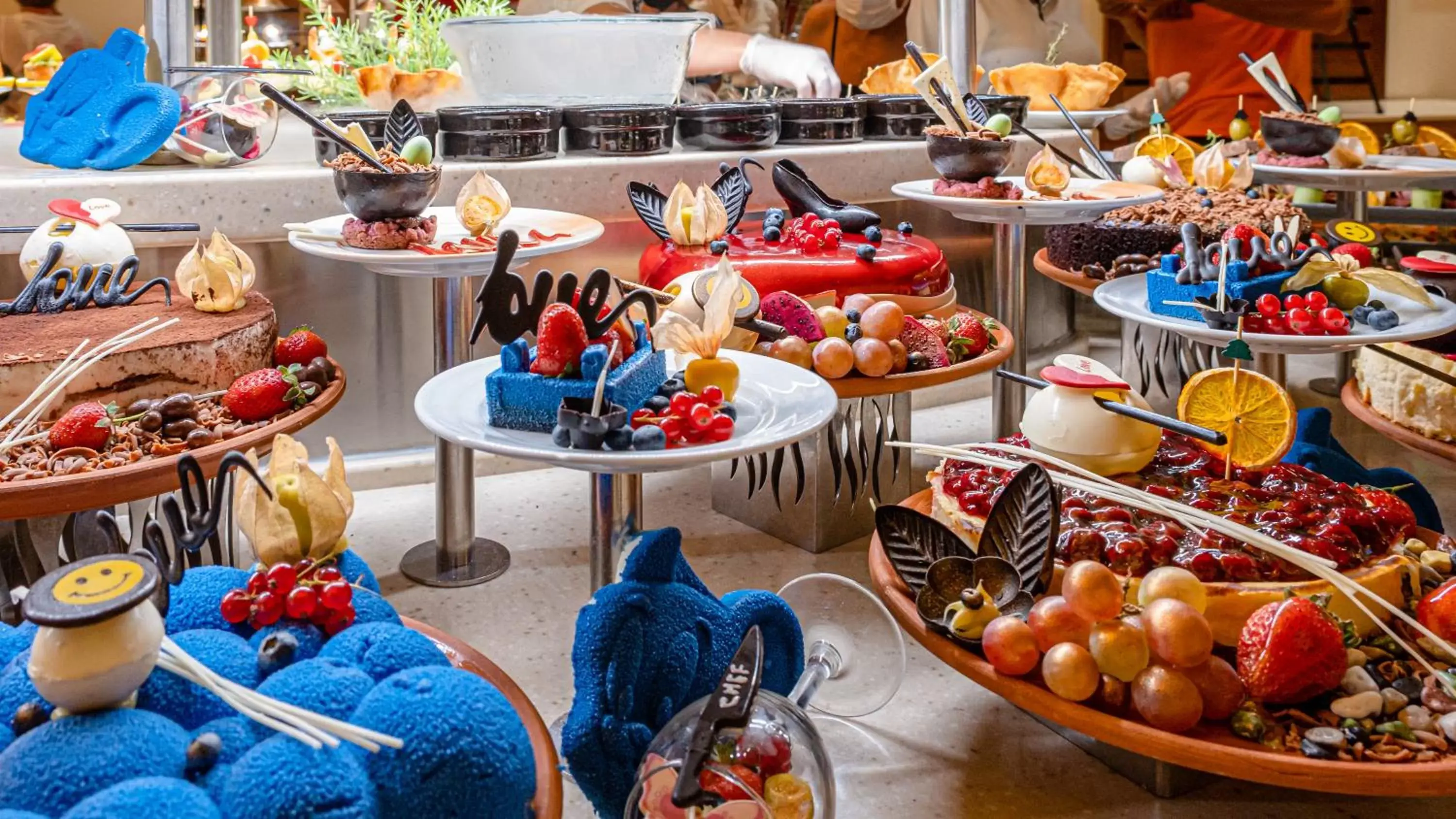 Food and drinks in Arum Barut Collection - Ultra All Inclusive Food and drinks in Arum Barut Collection - Ultra All Inclusive