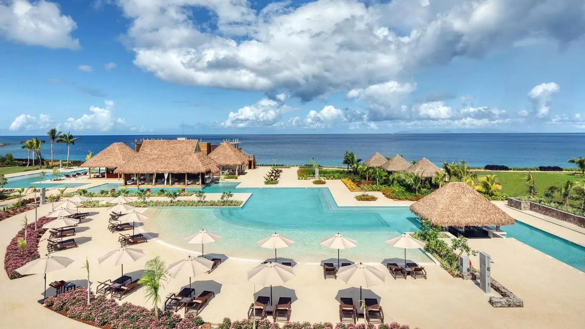 Bird's-eye View in InterContinental Dominica Cabrits Resort & Spa, an IHG Hotel