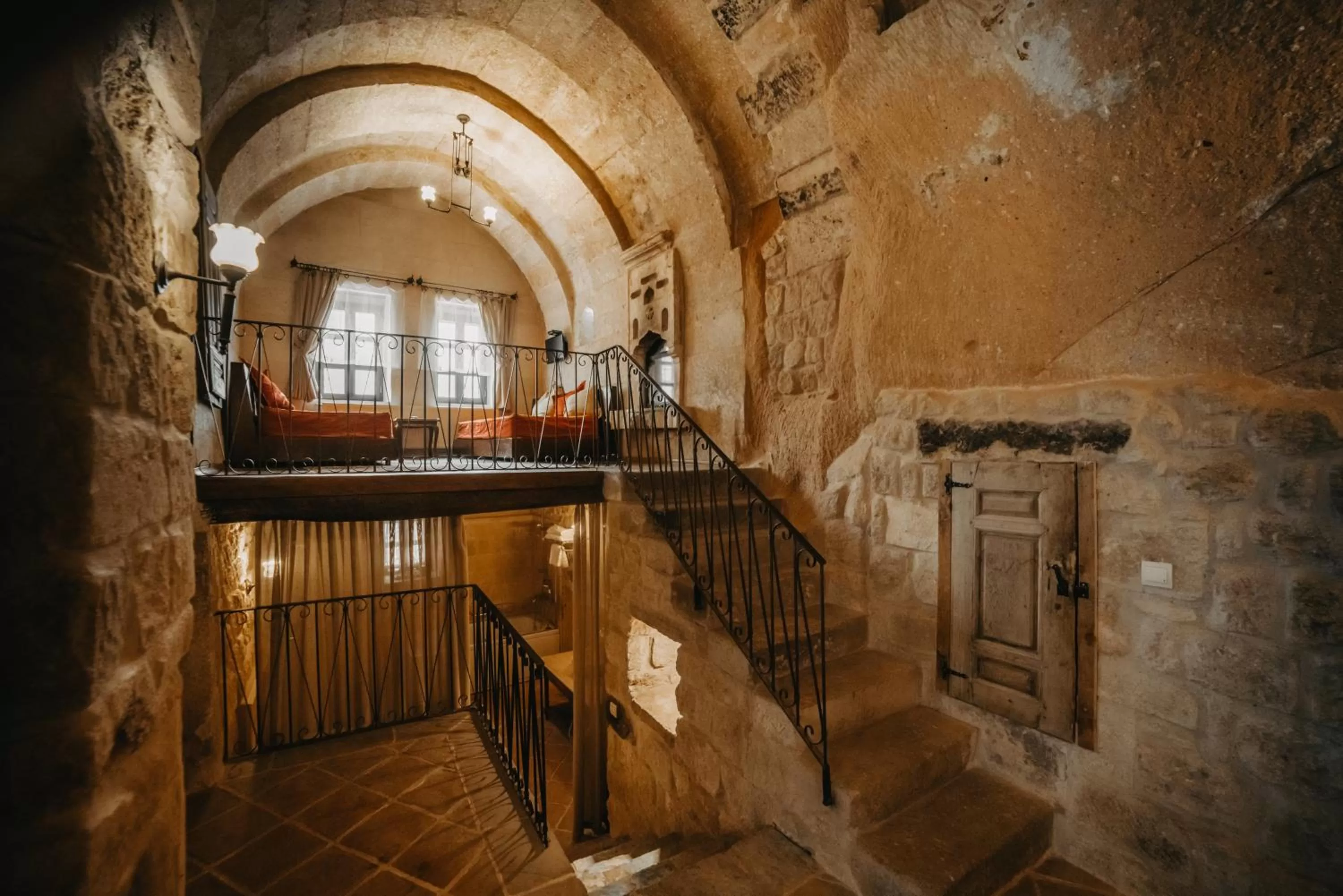 Photo of the whole room in Dere Suites Cappadocia