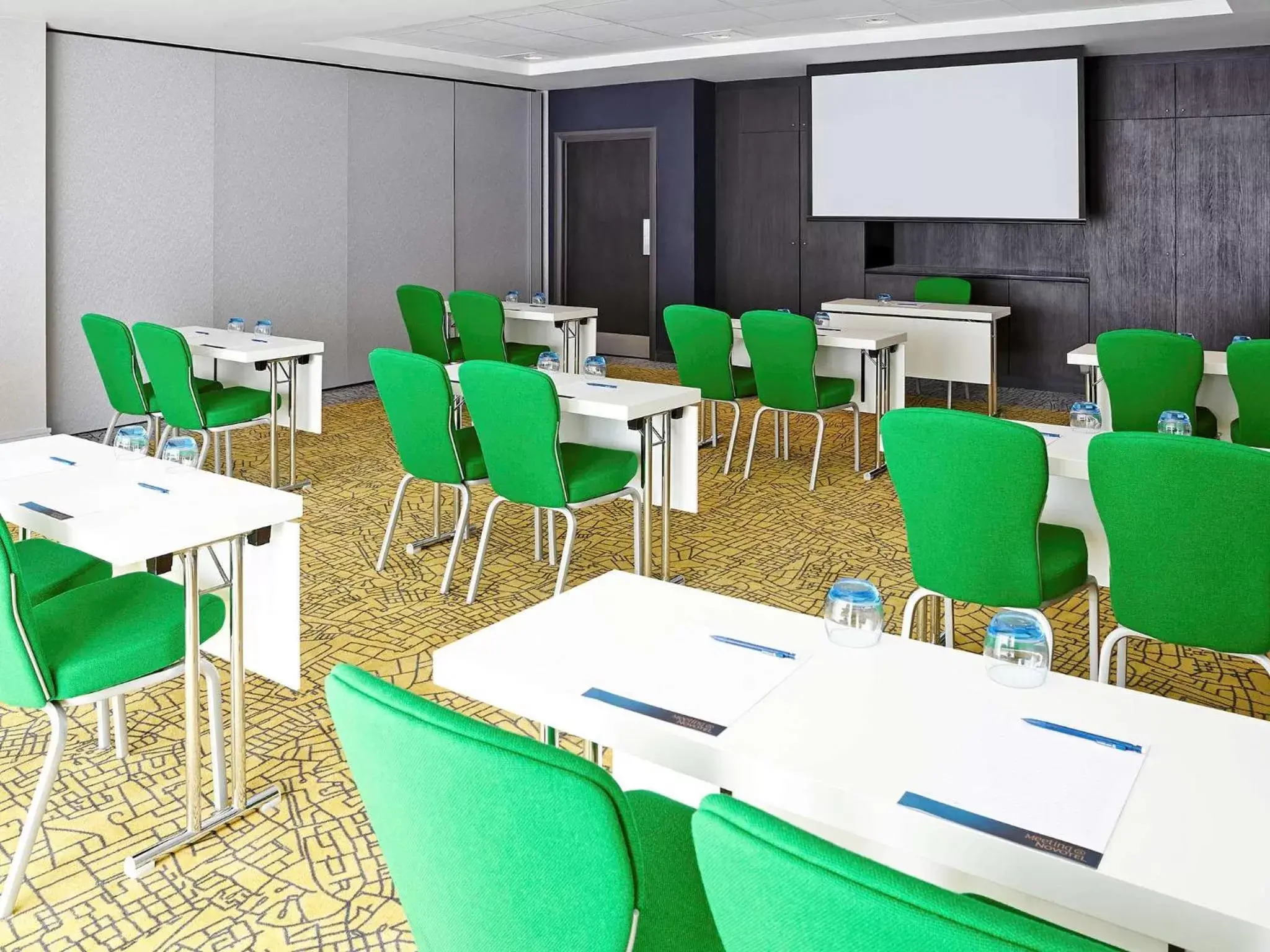 On site, Business Area/Conference Room in Novotel London Wembley