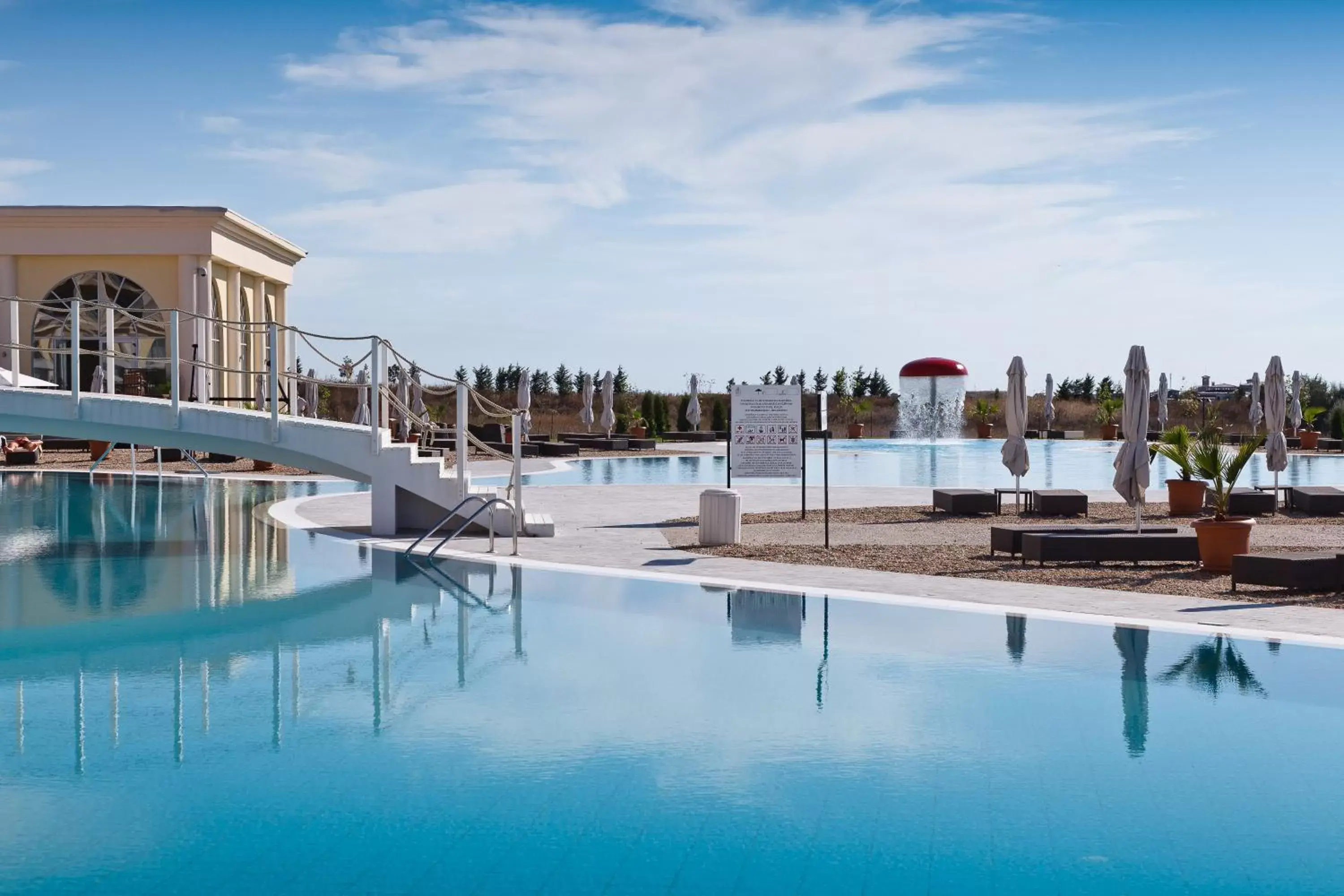 , Swimming Pool in Lighthouse Golf & Spa Hotel