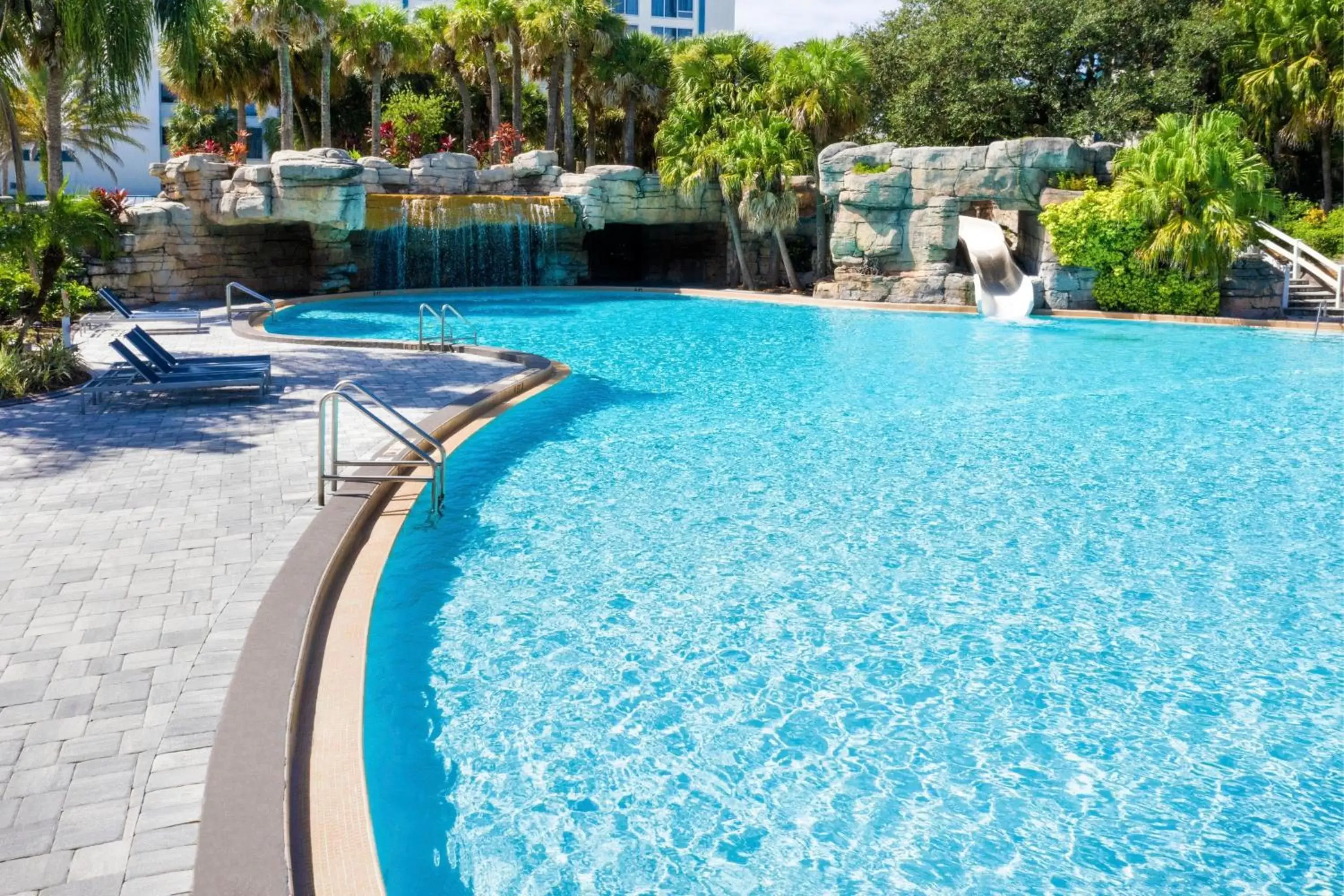 Swimming Pool in Delta Hotels by Marriott Orlando Celebration - Newly Renovated!