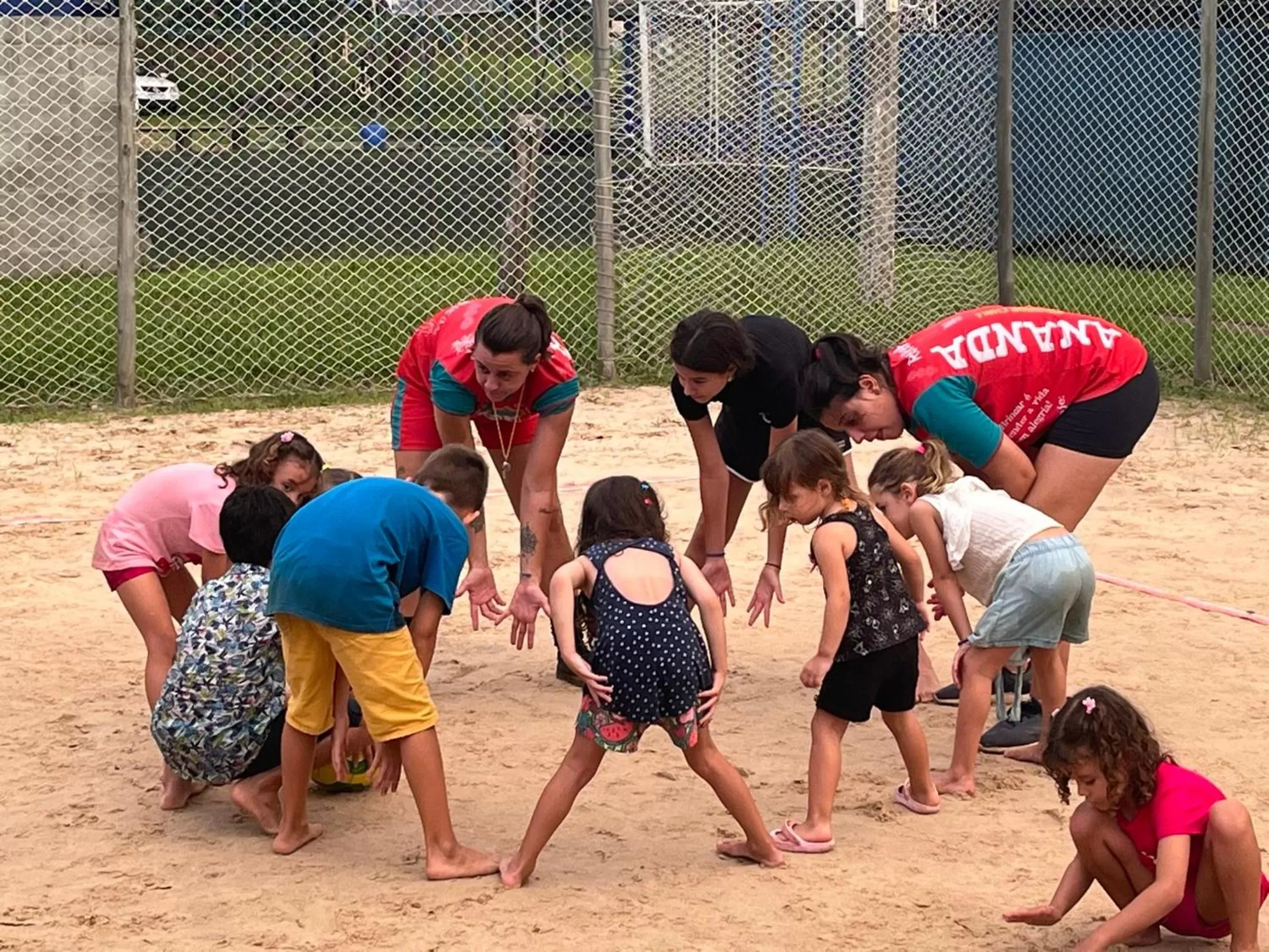 Ananda pousada chalé