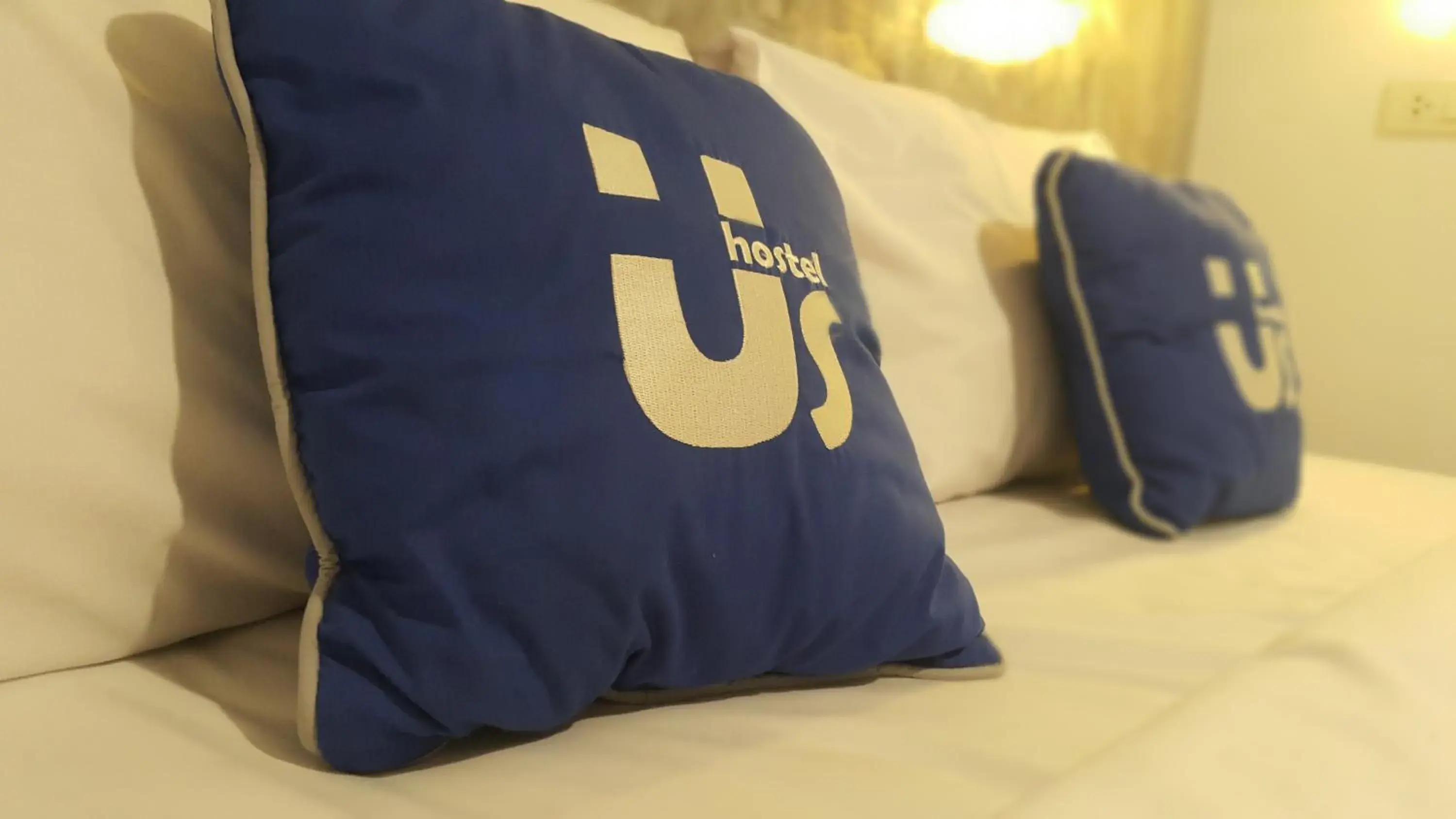 Bed in Us Hostel Samui Bed in Us Hostel Samui