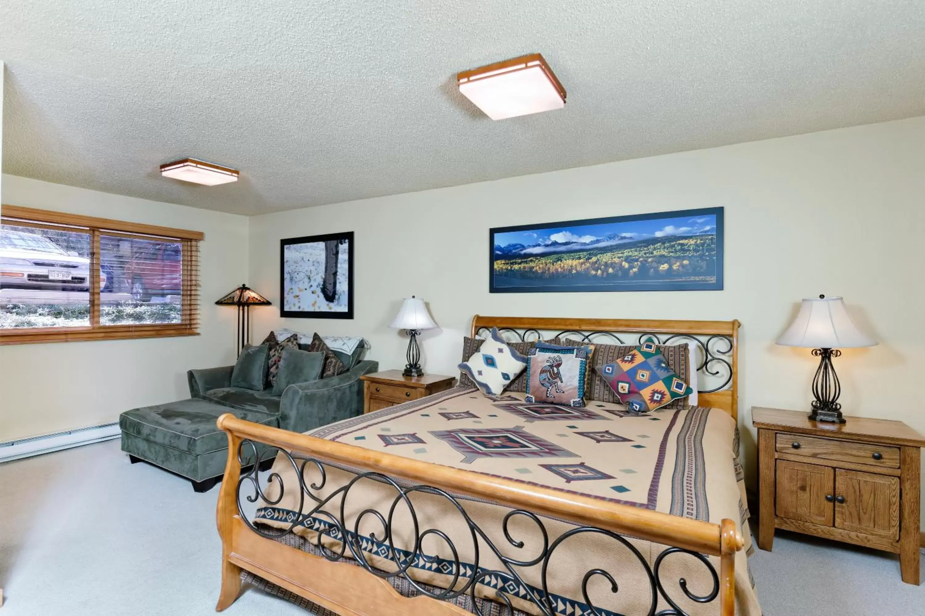 Bedroom, Bed in The Crestwood Snowmass Village