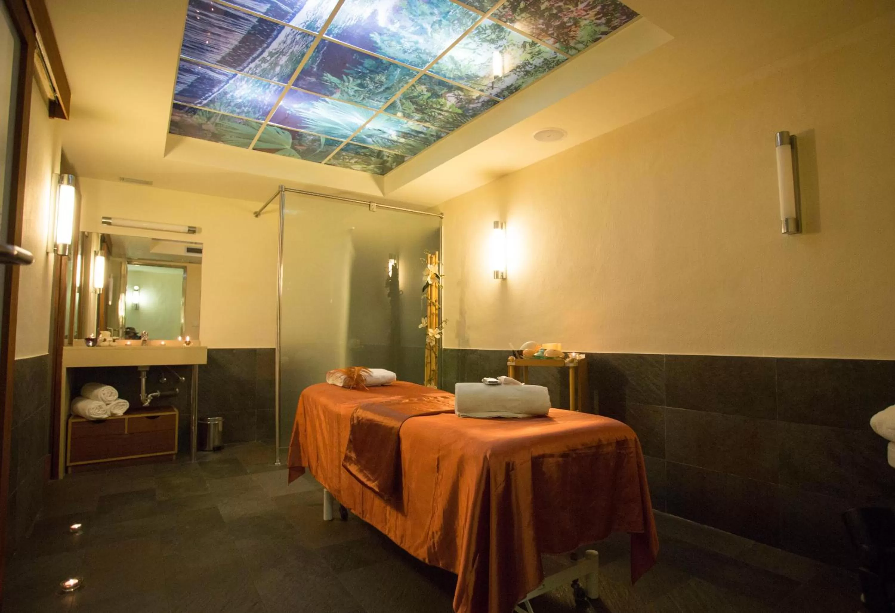 Spa and wellness centre/facilities in Poseidon La Manga Hotel & Spa - Designed for Adults