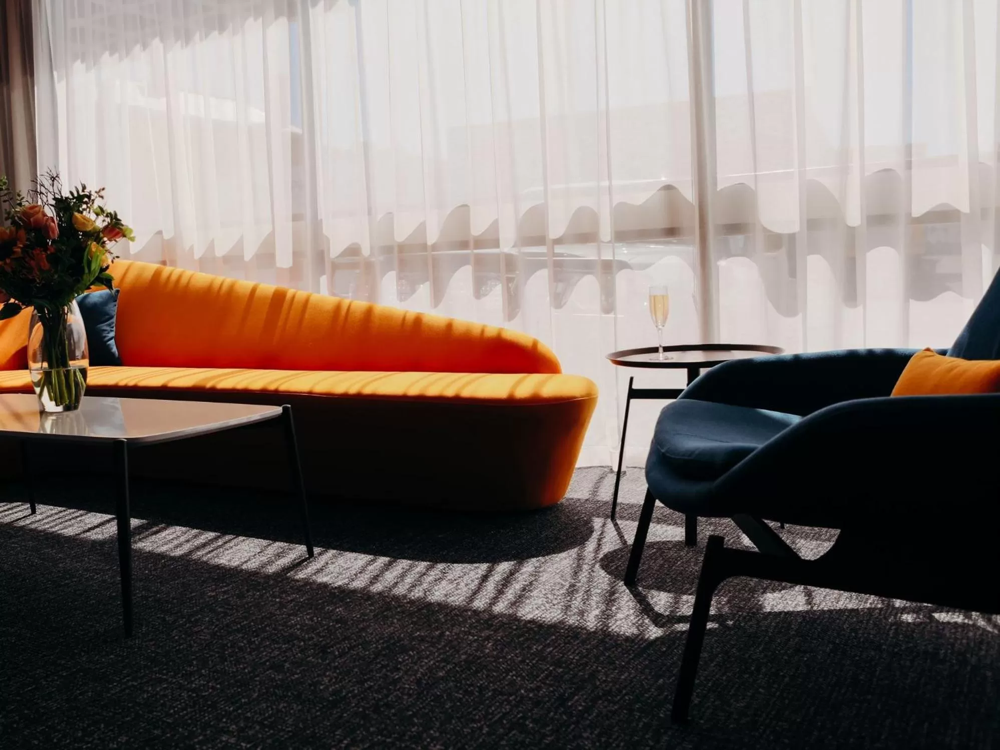 Lobby or reception in Best Western Hobart