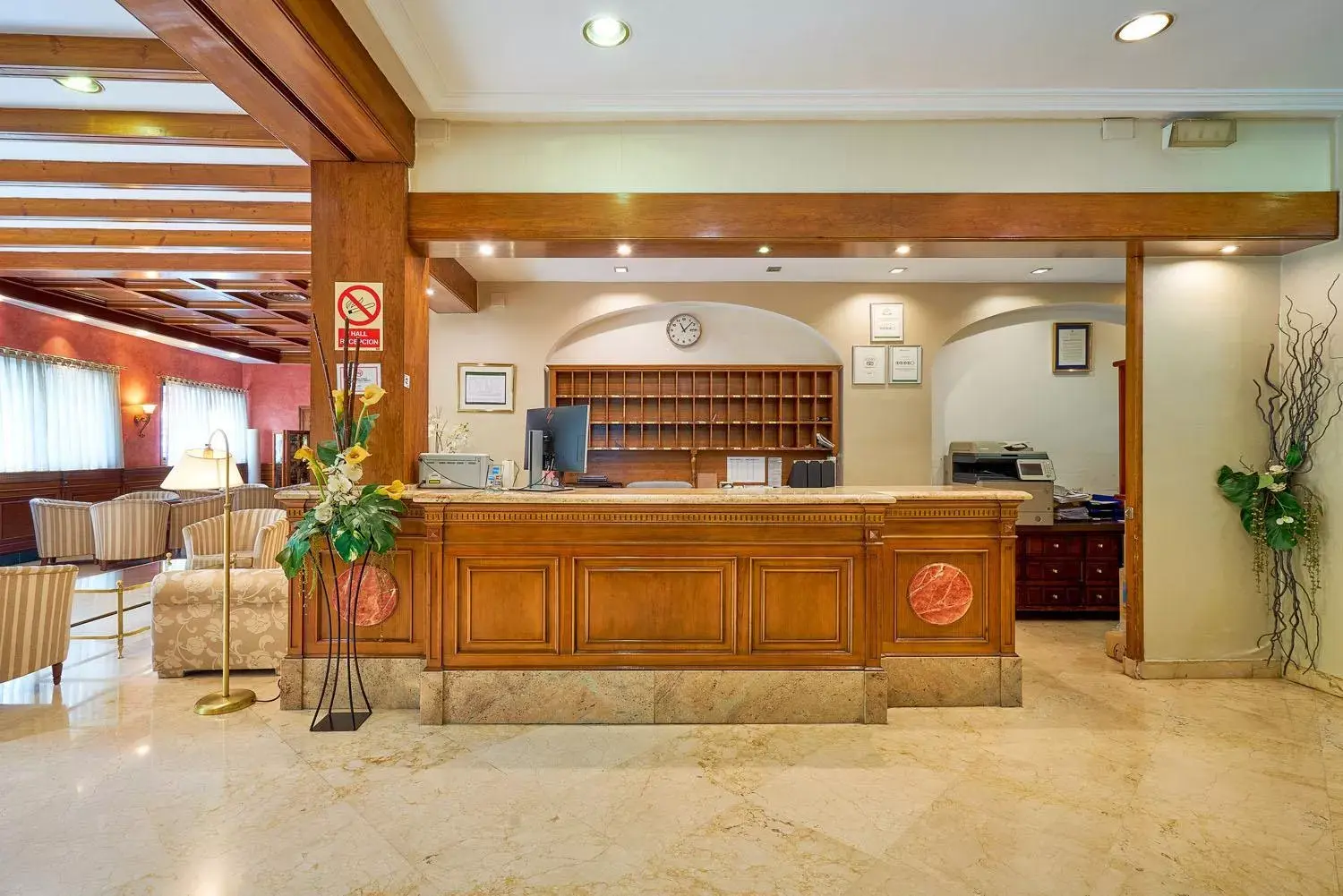 Lobby or reception, Lobby/Reception in Crisol Guadalupe