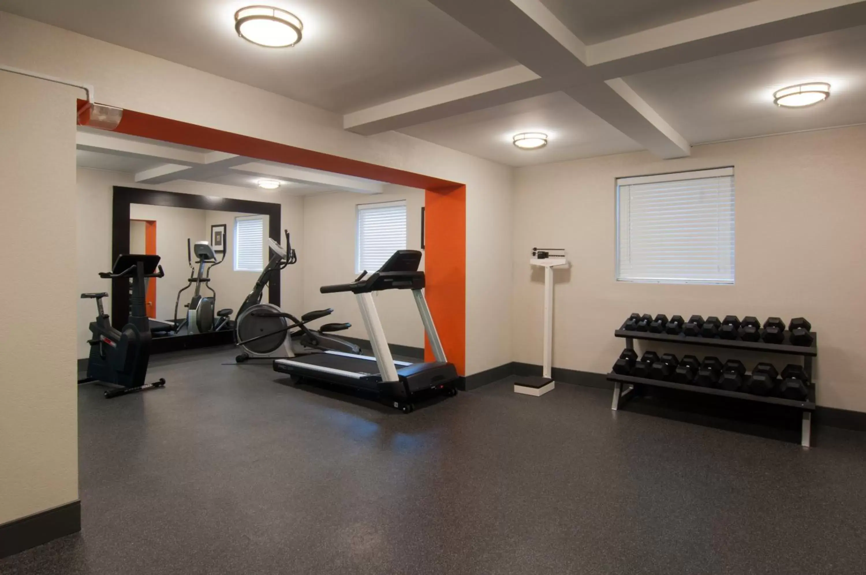 Fitness centre/facilities, Fitness Center/Facilities in Holiday Inn Express & Suites Nashville-I-40 & I-24(Spence Lane), an IHG Hotel