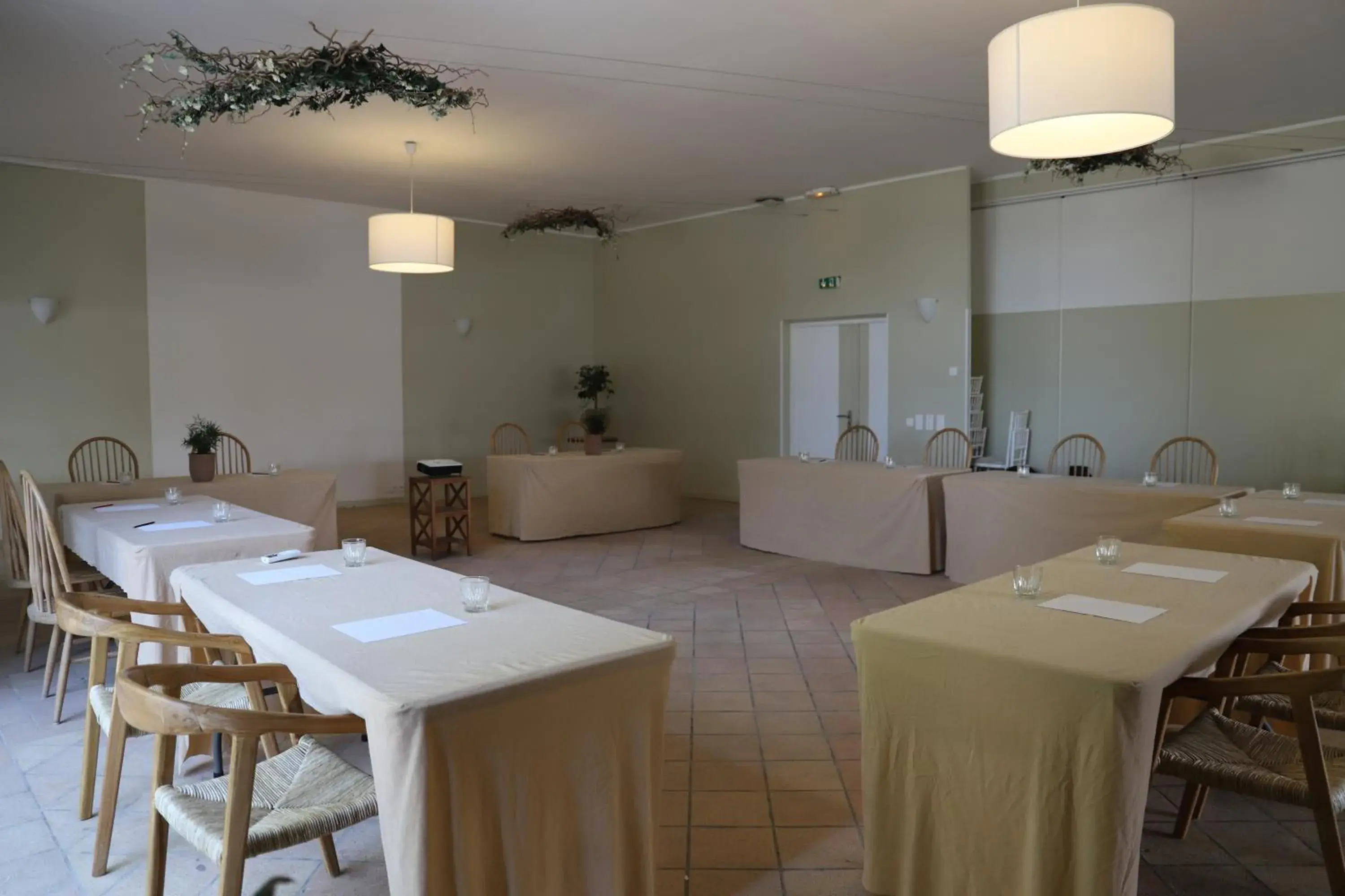 Meeting/conference room in Domaine Gaogaia
