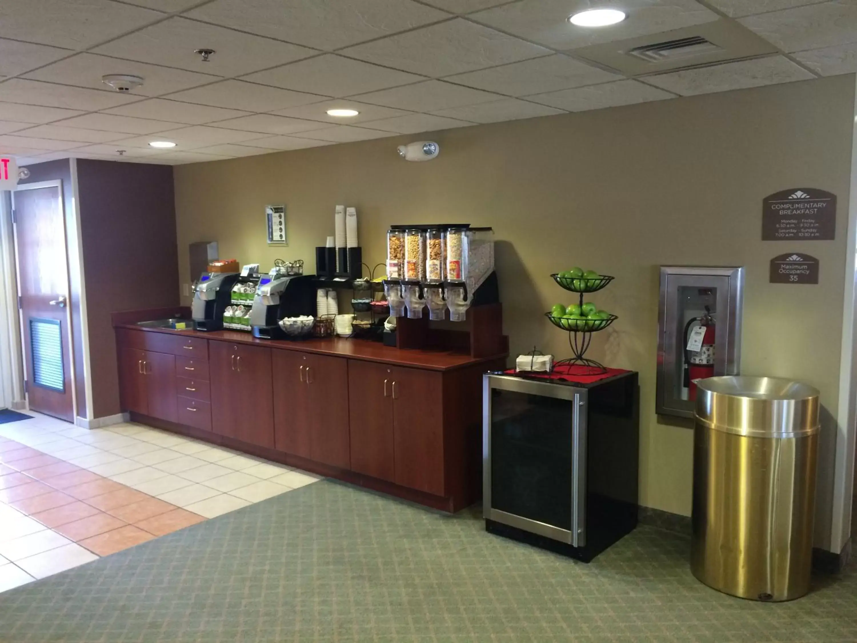 Other, Coffee/Tea Facilities in Microtel Inn & Suites Dover by Wyndham