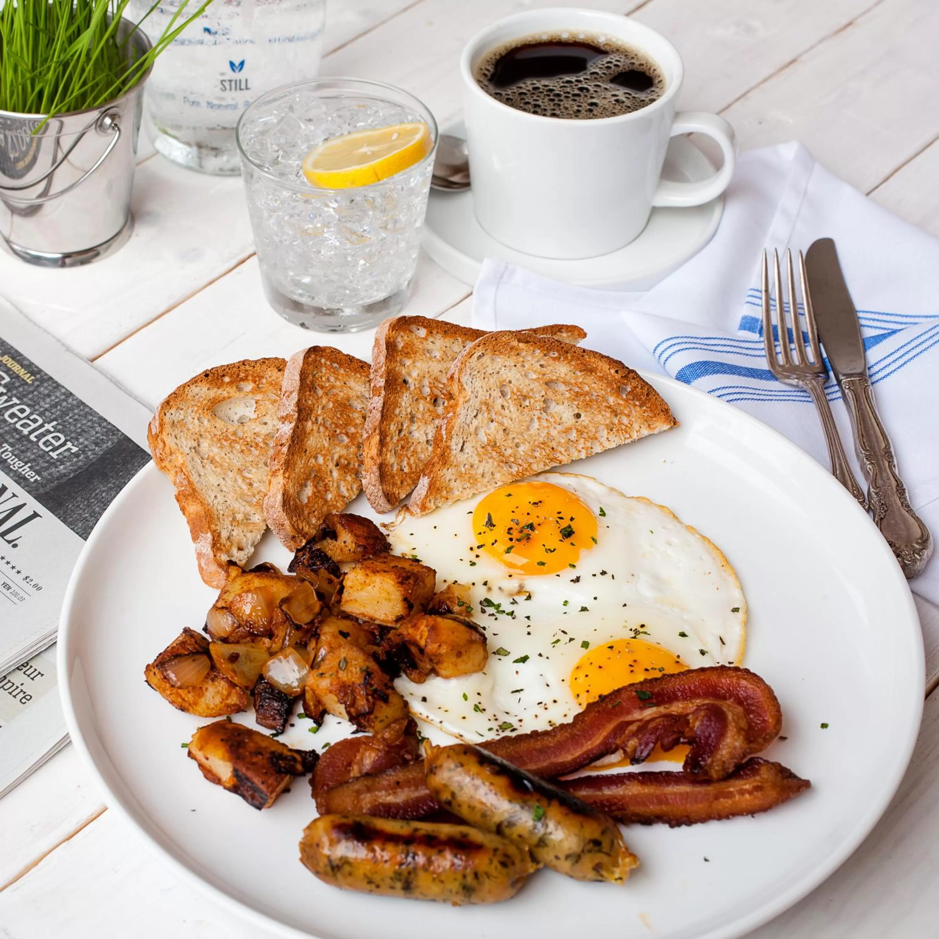 Food in Wyndham Boca Raton Hotel