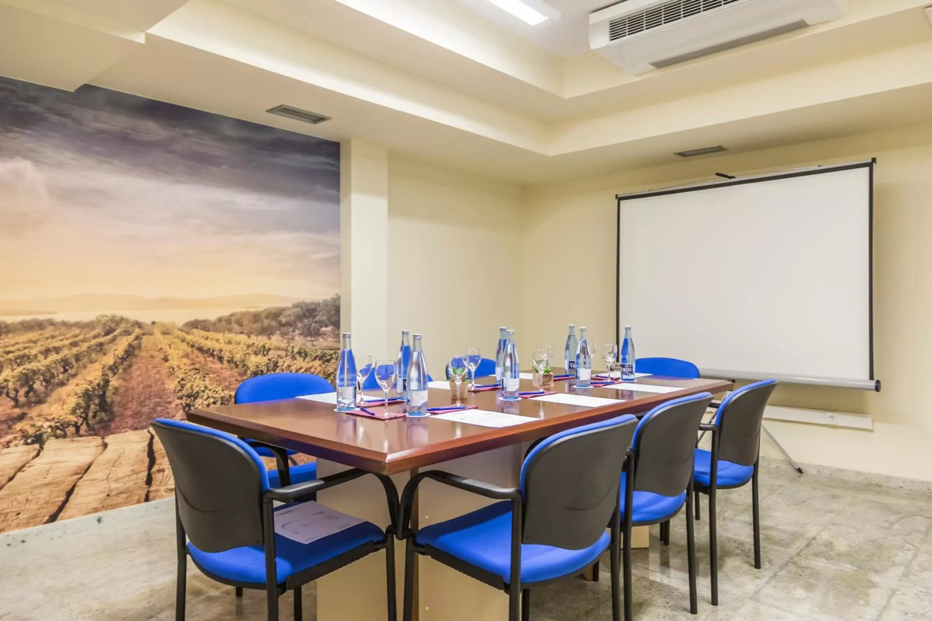 Business facilities in Hotel Desitges