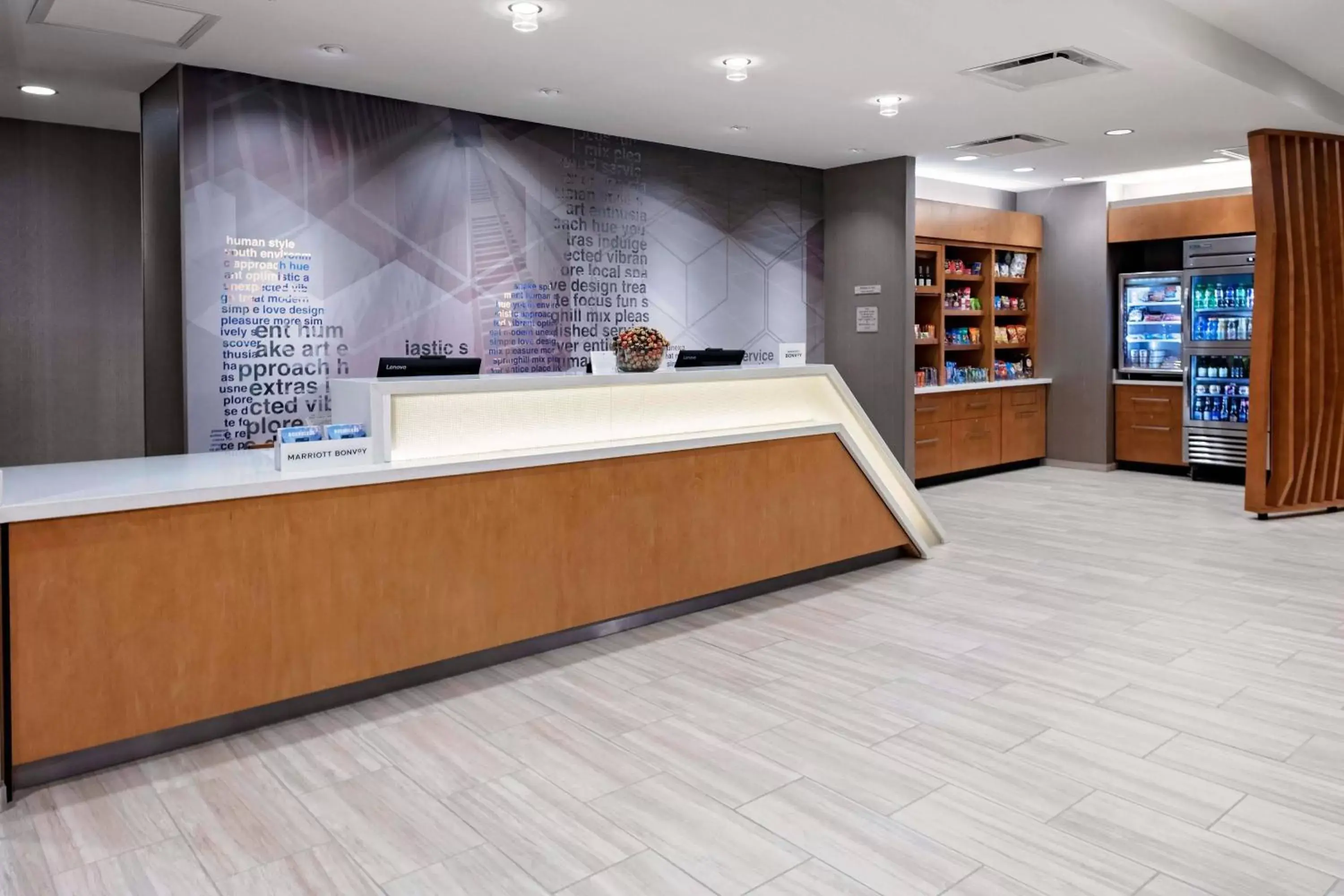 Lobby or reception, Lobby/Reception in SpringHill Suites by Marriott Kansas City Plaza