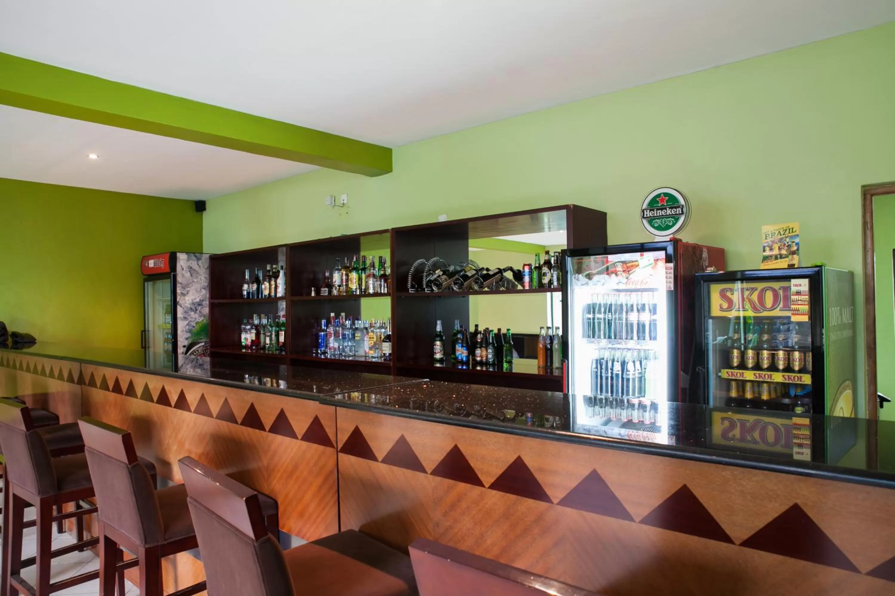 Lounge or bar, Lounge/Bar in Gorillas Lake Kivu Hotel