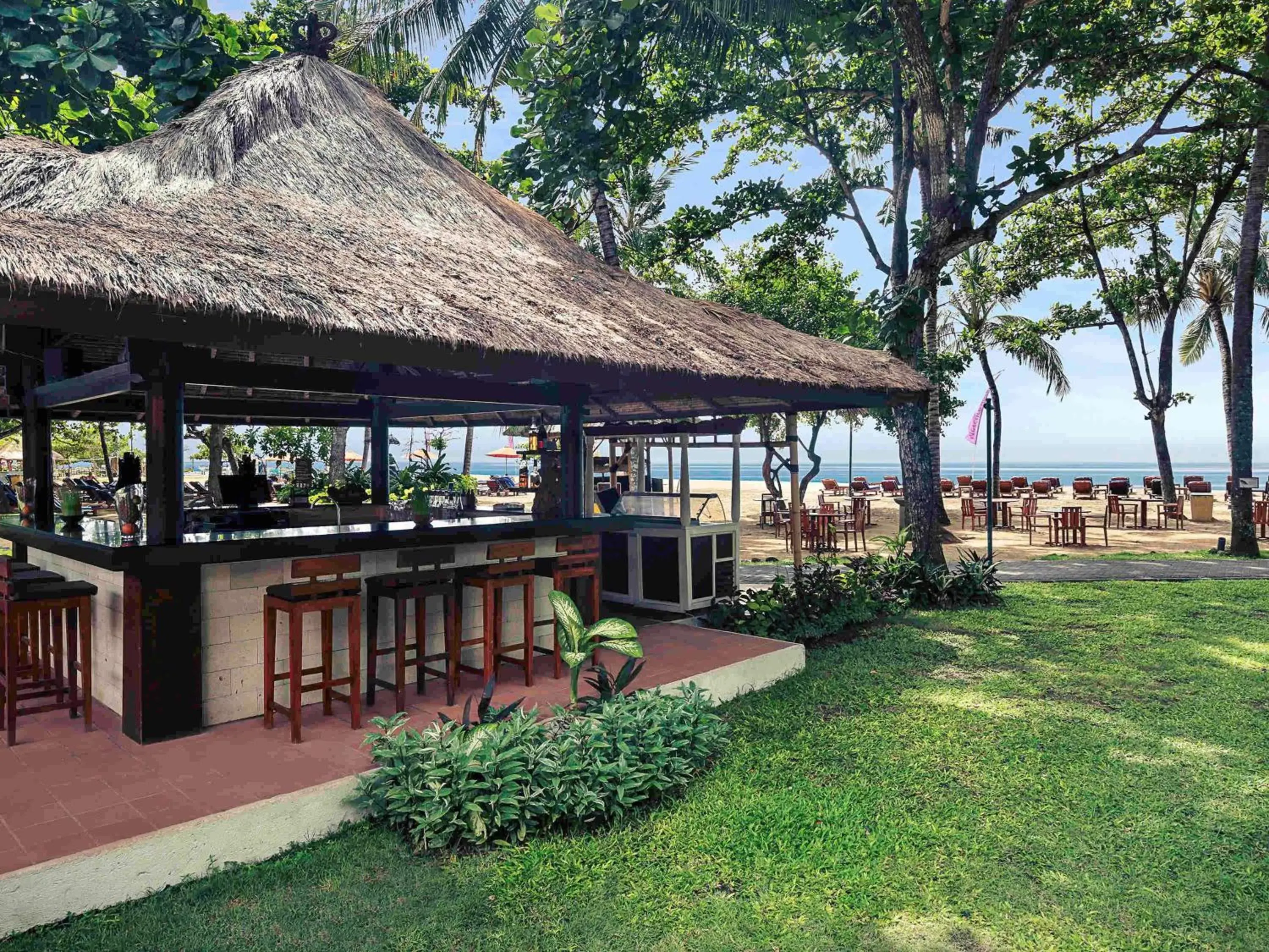 Lounge or bar in Mercure Resort Sanur