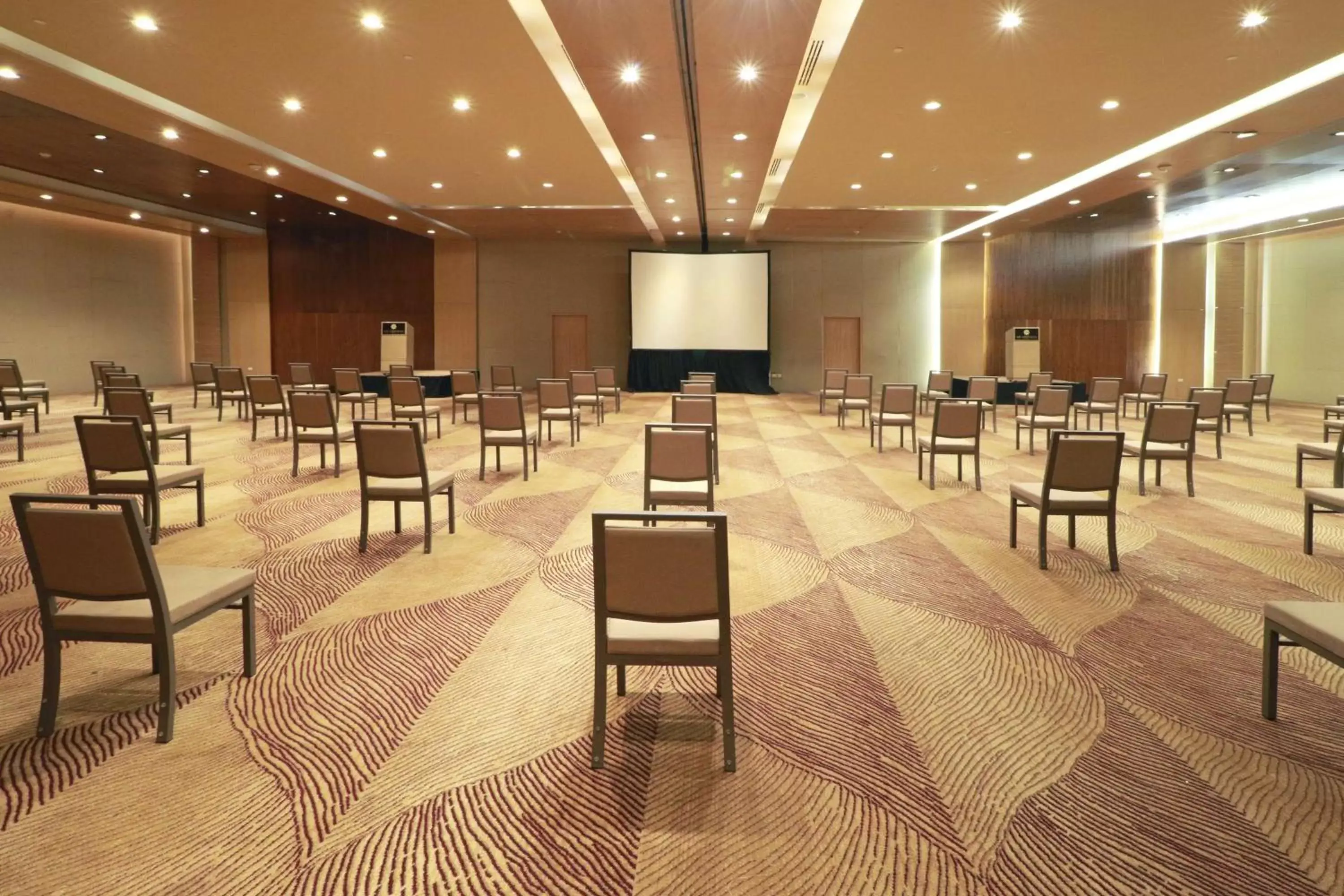 Meeting/conference room in MS Milenium Monterrey Curio Collection by Hilton