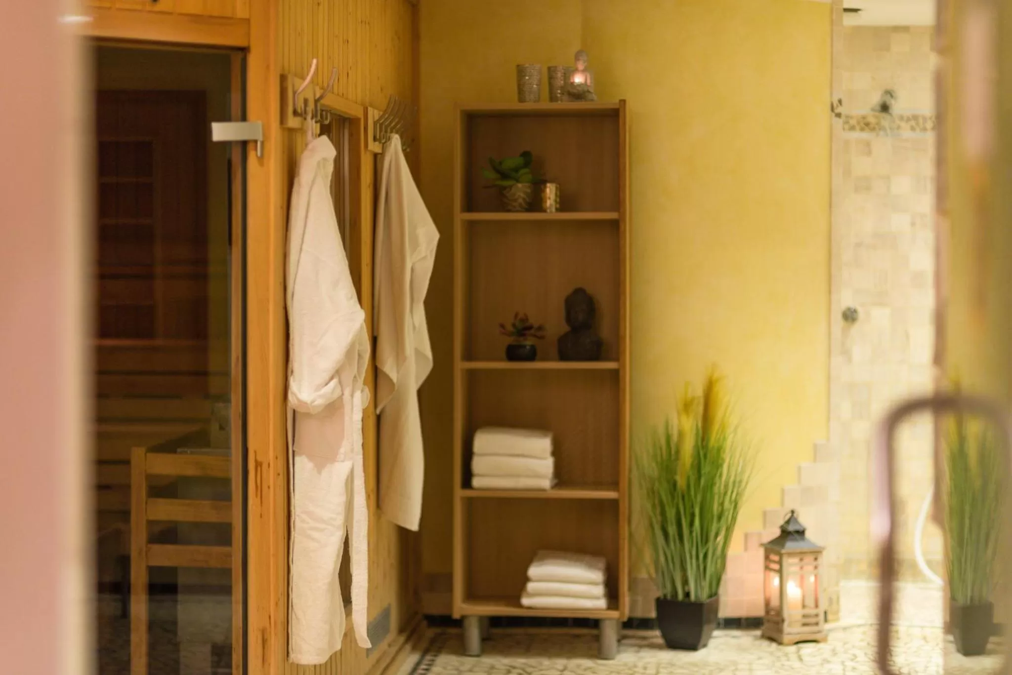 Sauna in Sporthotel Grafenwald 4 Sterne Superior