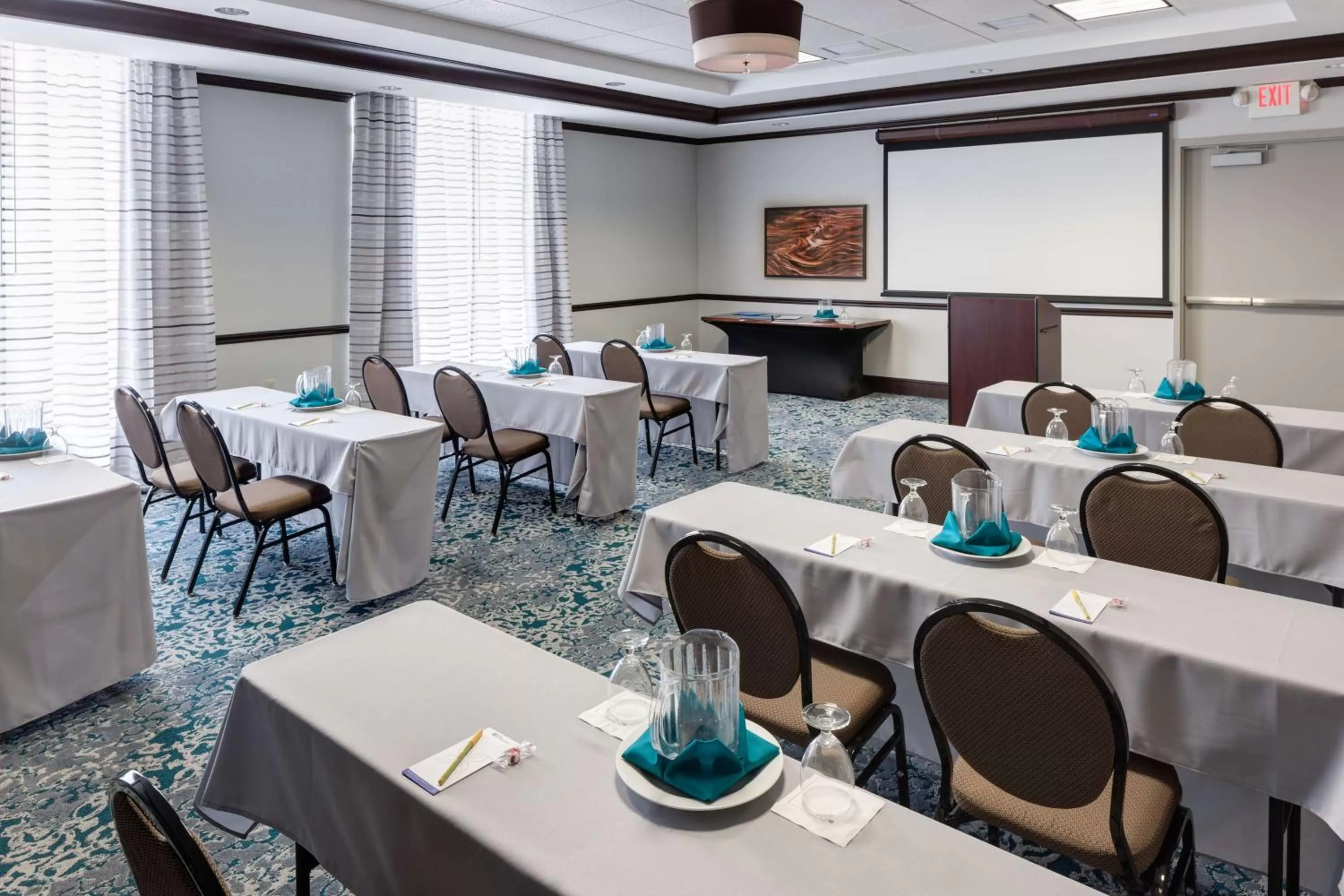 Meeting/conference room in Hilton Garden Inn Cincinnati/Mason