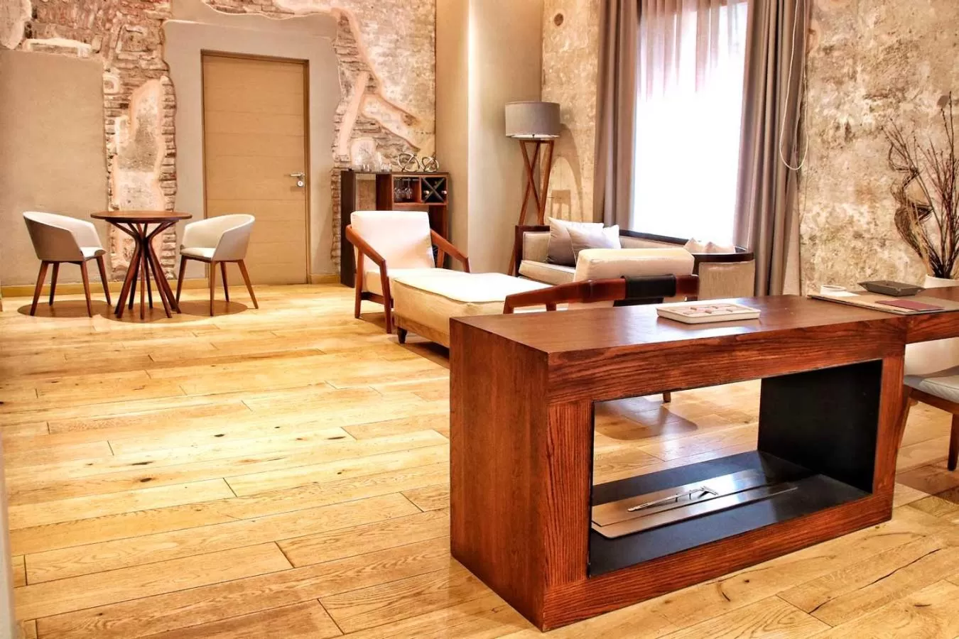 Balcony/Terrace in Cartesiano Boutique & Wellness Hotel